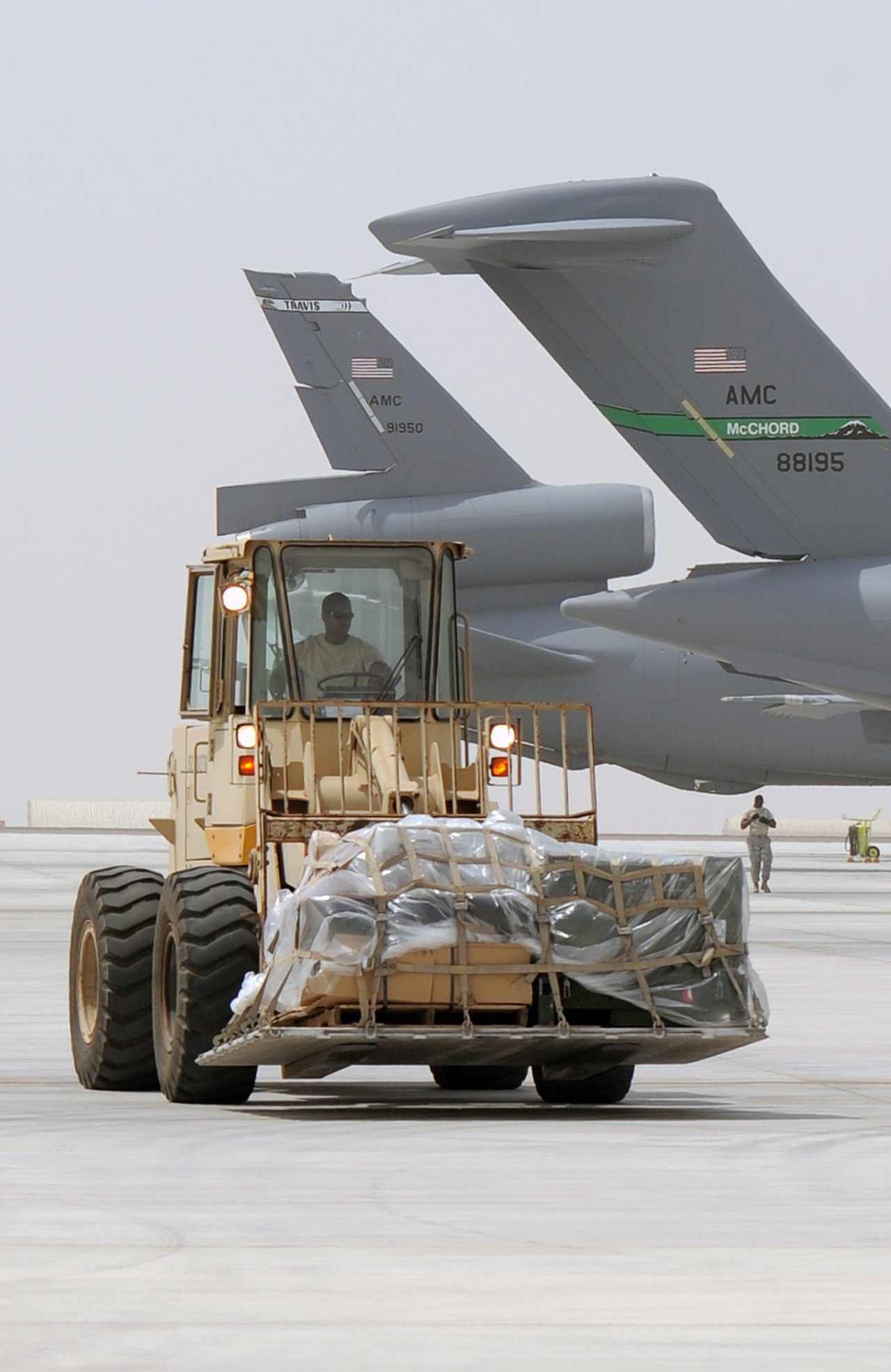  — Aircraft