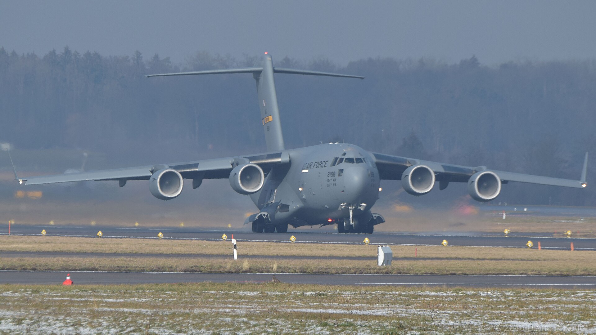  — Boeing