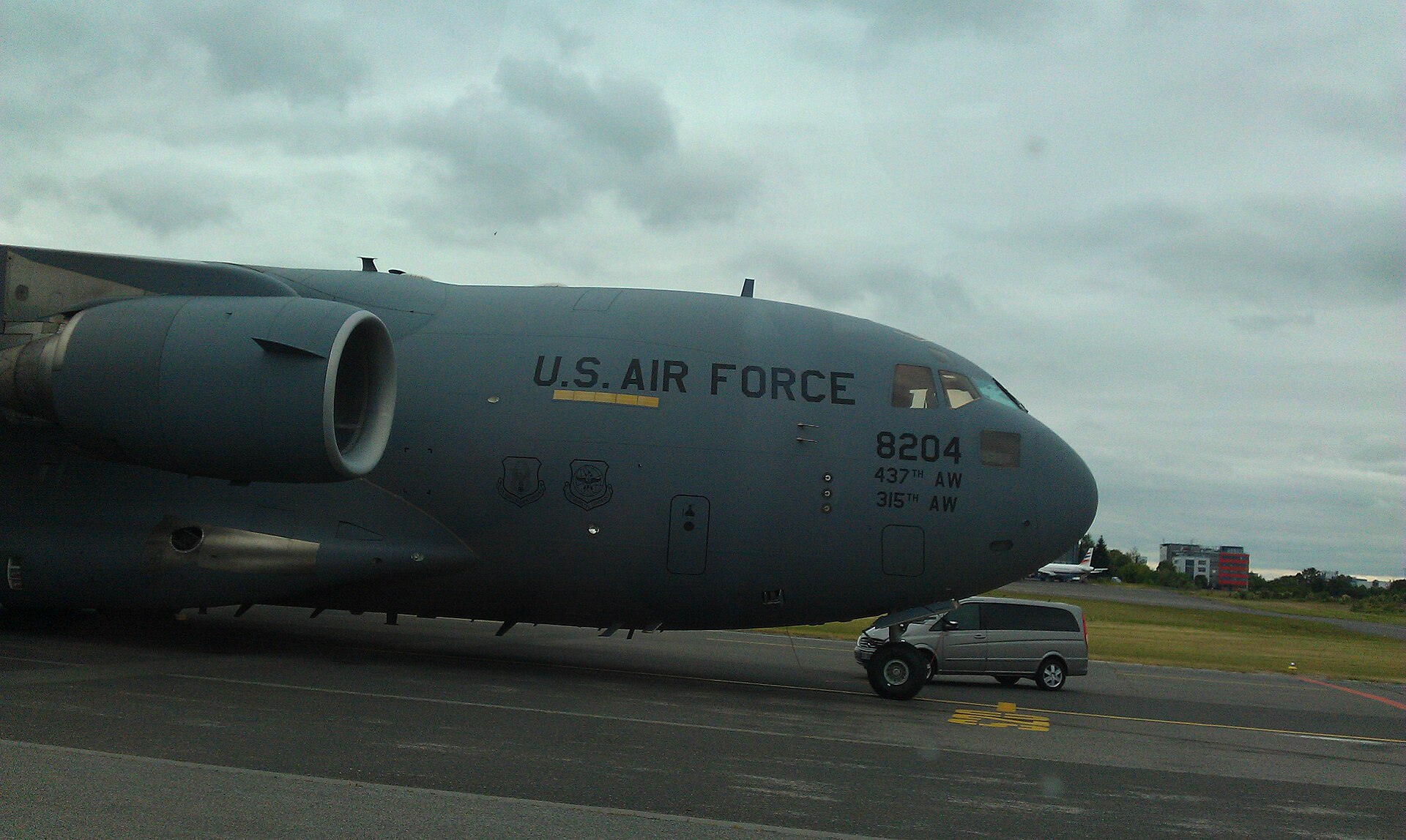  — Aircraft