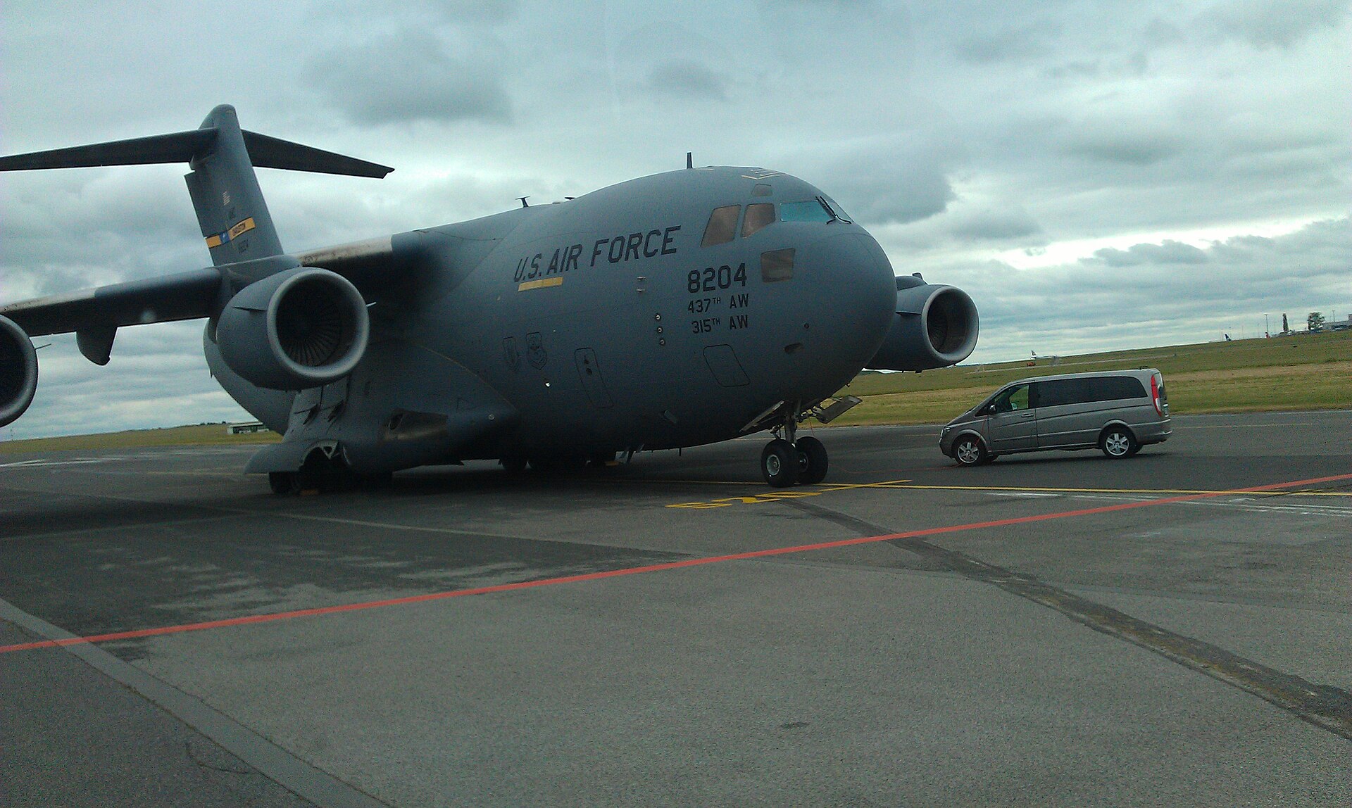  — Boeing