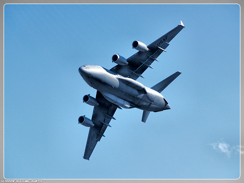  — Aircraft