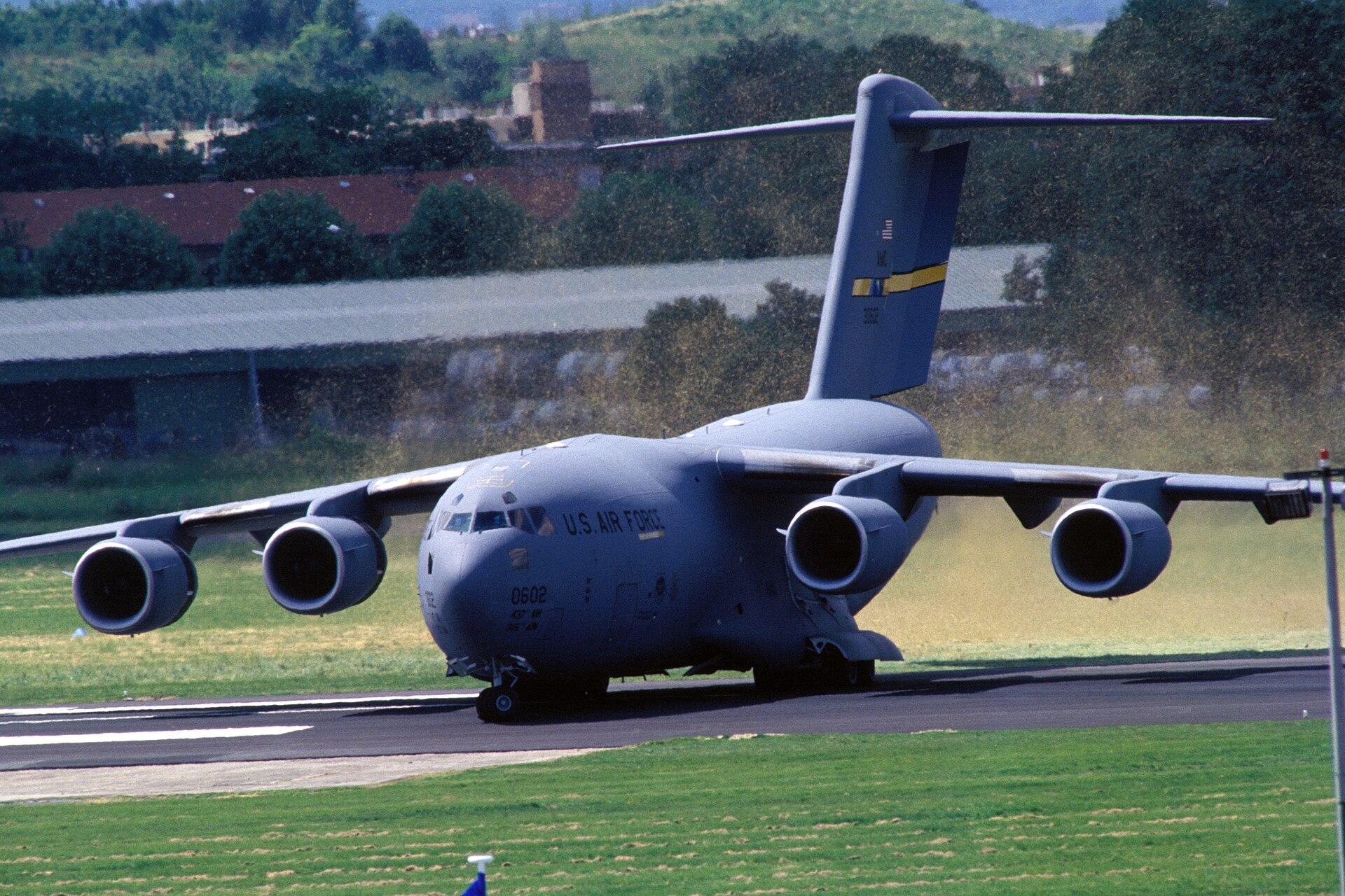  — Boeing