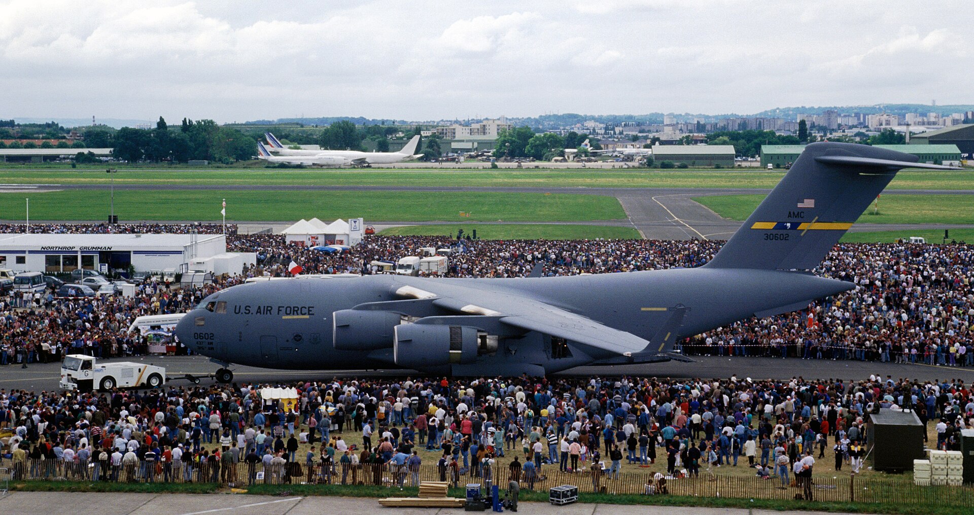  — Boeing