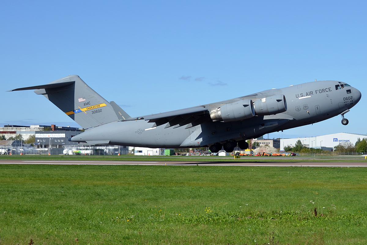  — Aircraft