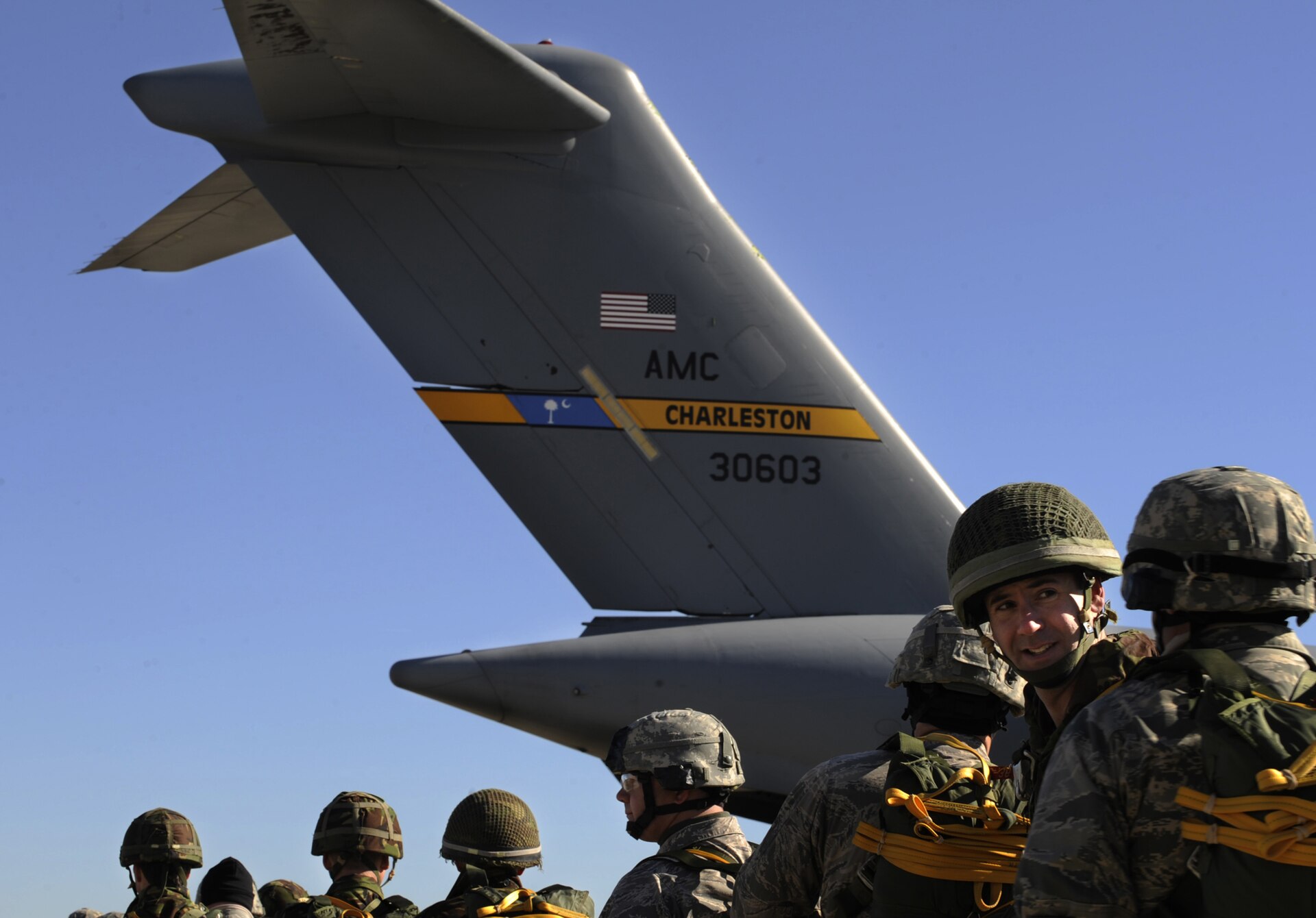 Senior Airman Brittany Barker U.S. Air Force's best shot —
