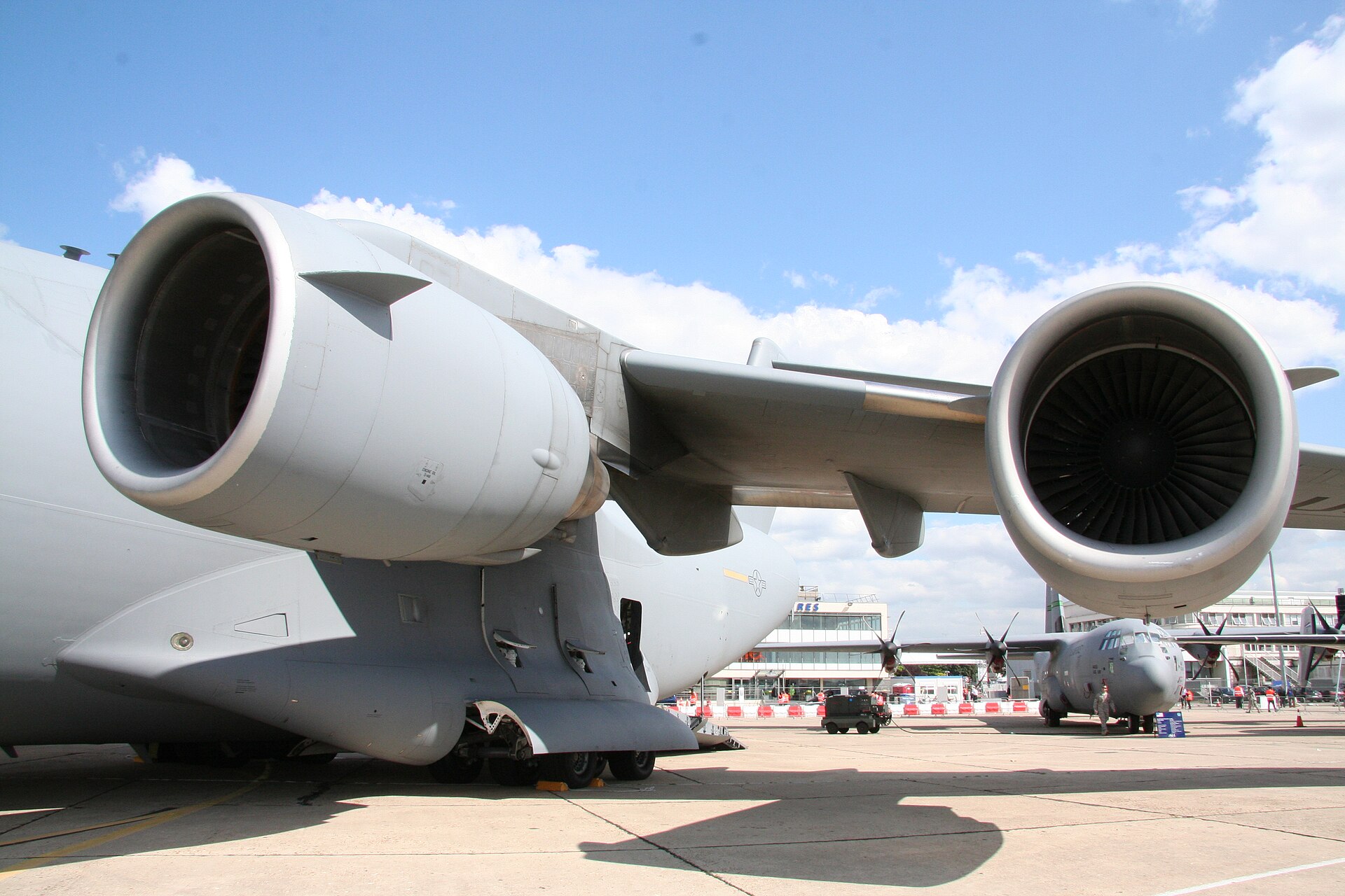 — Boeing