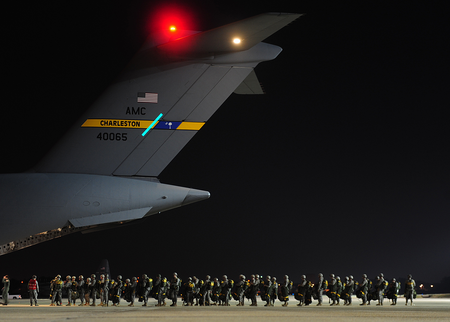 — Aircraft