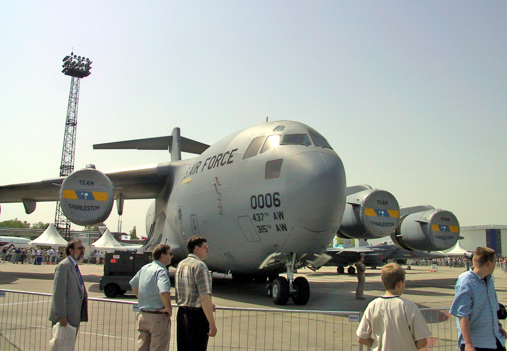  — Aircraft
