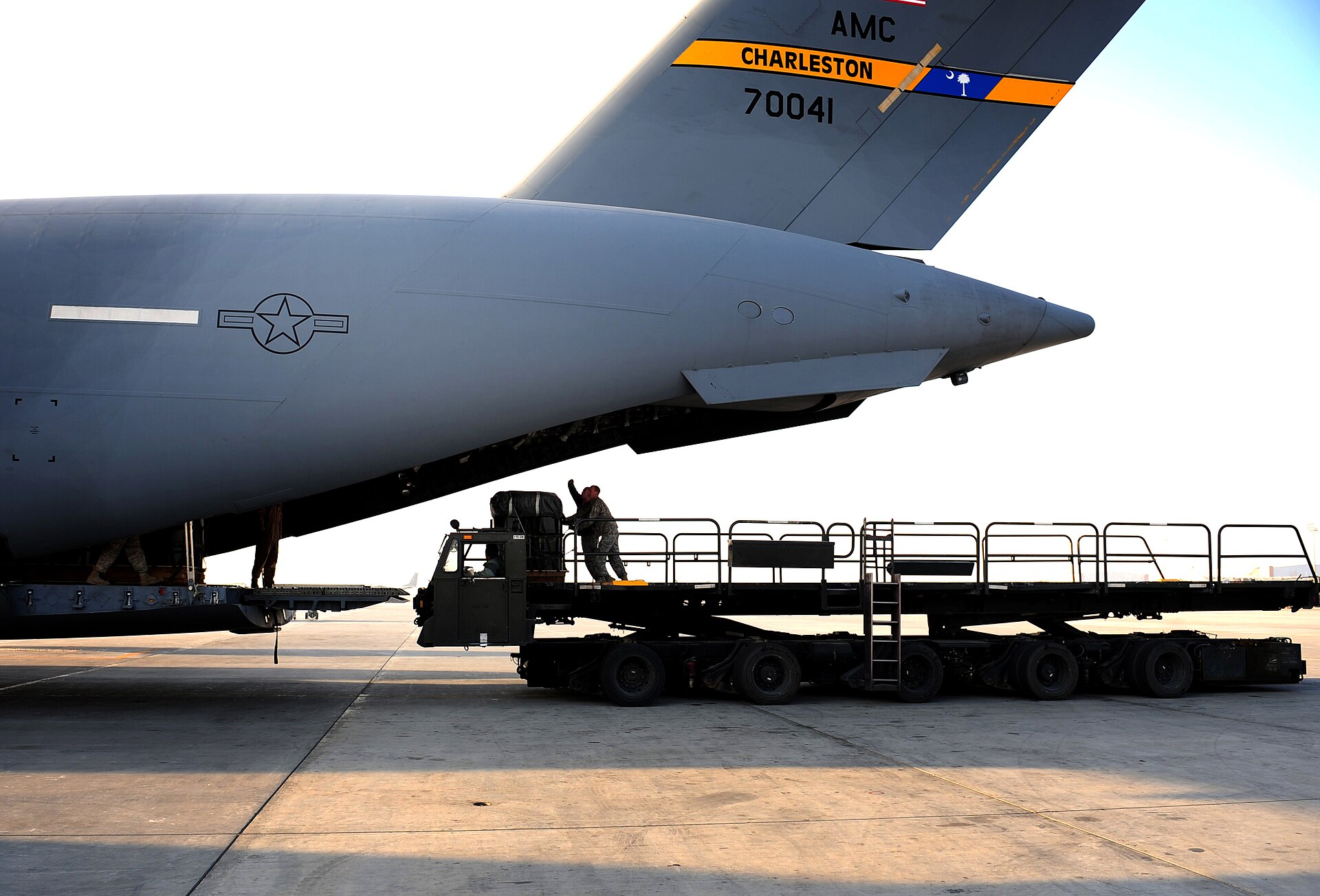  — Aircraft