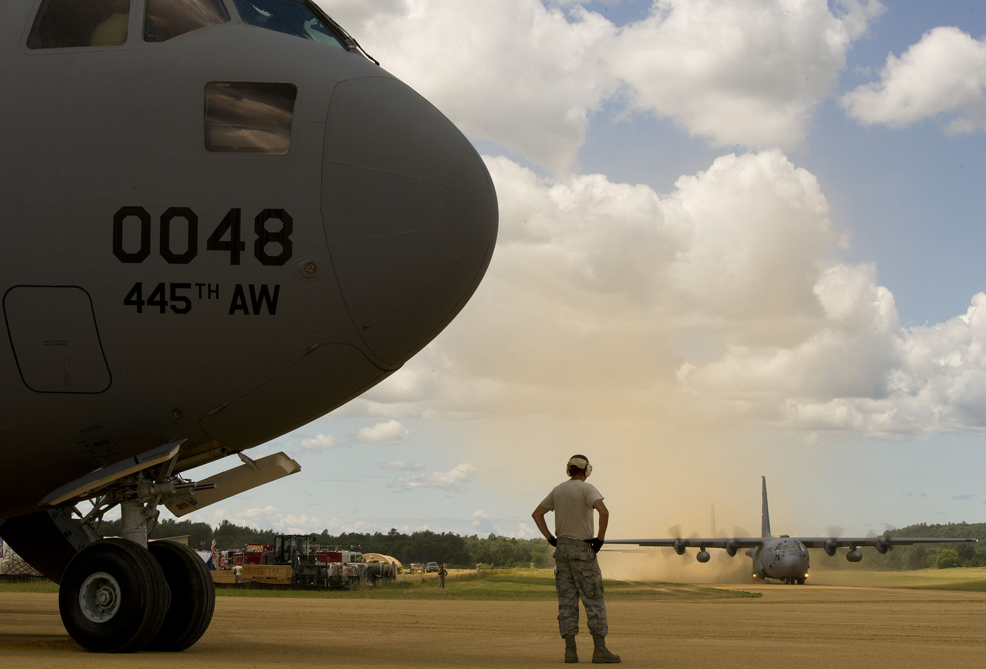  — Aircraft