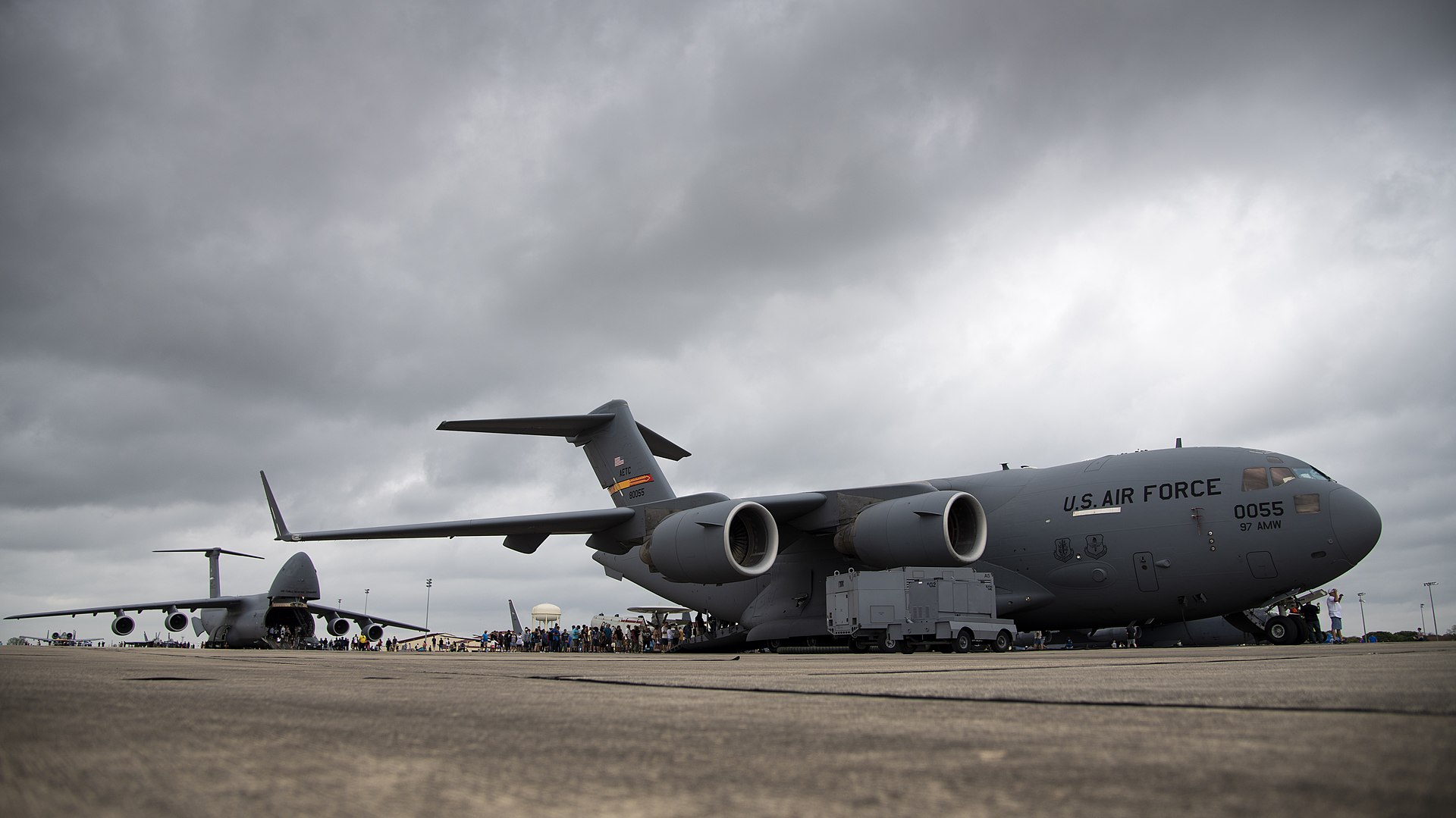 — Aircraft