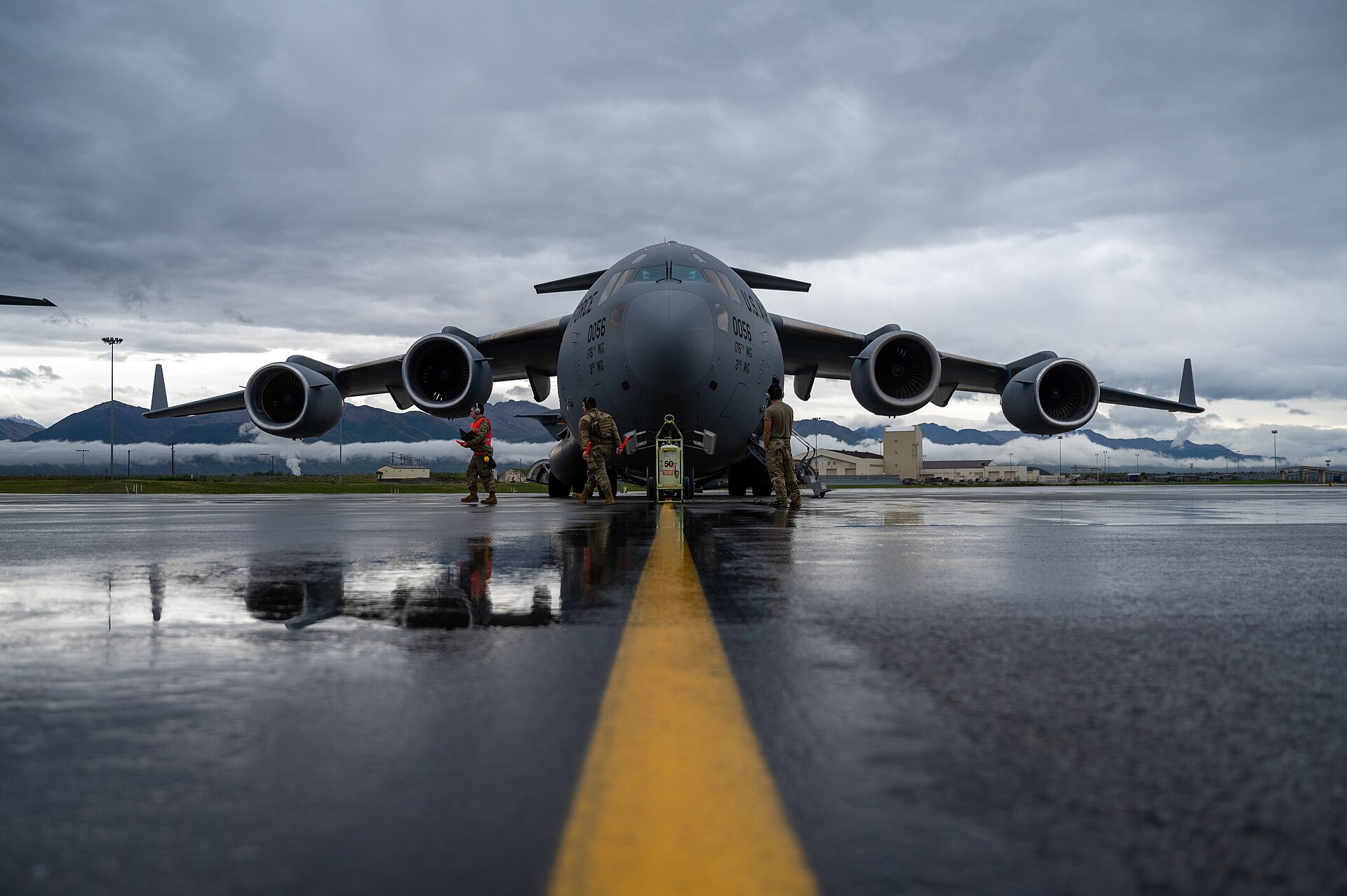  — Boeing