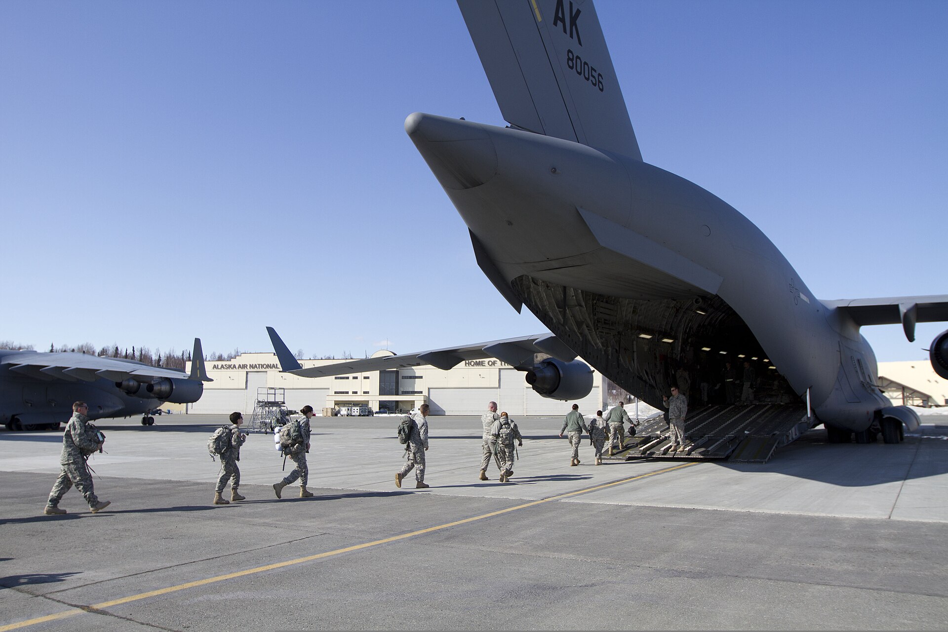 MAJ Guy Hayes's best shot —