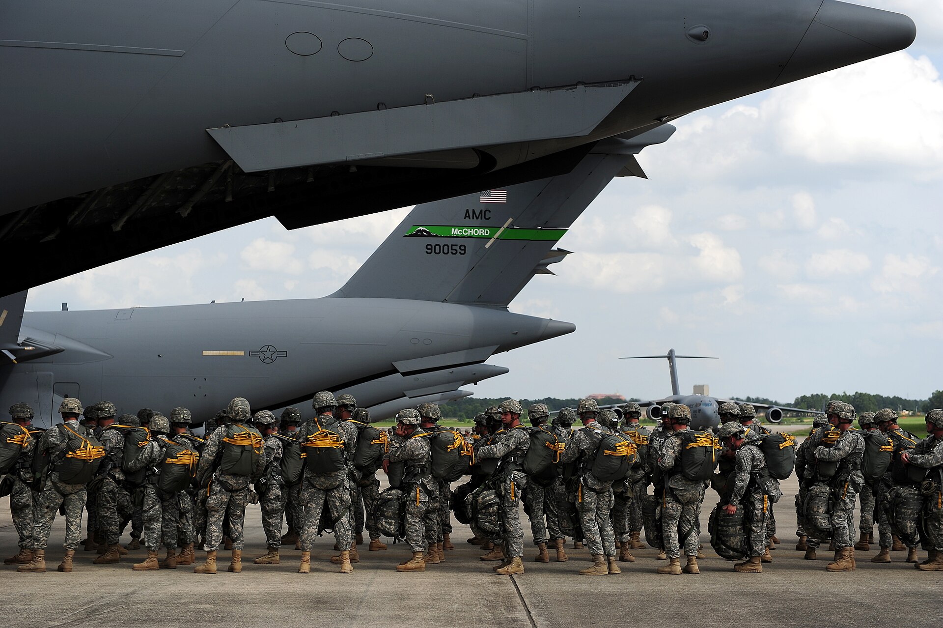 SrA James Richardson's best shot —