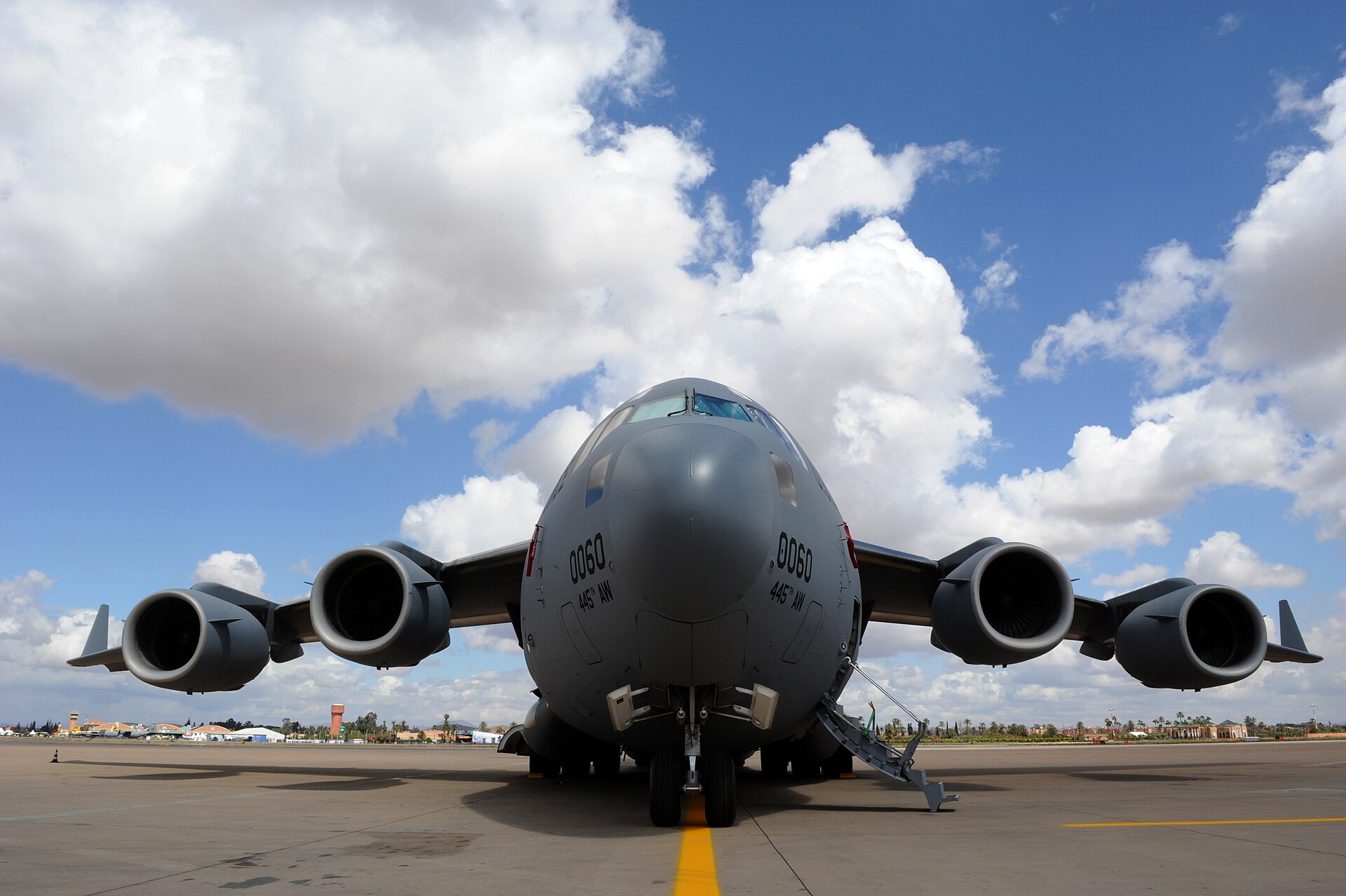  — Aircraft