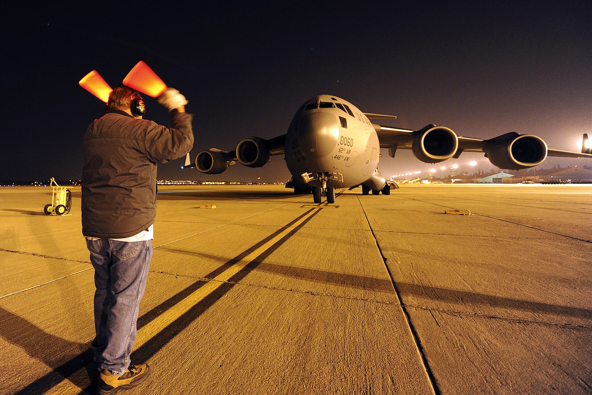  — Boeing