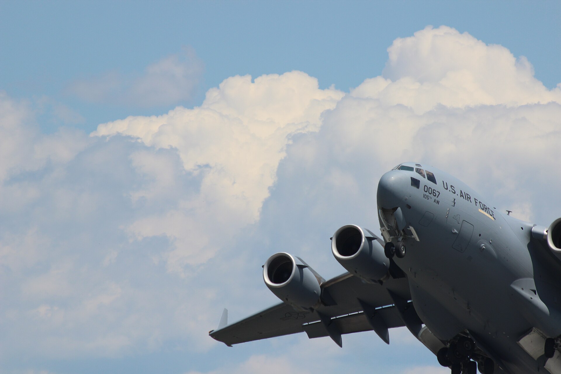 — Aircraft