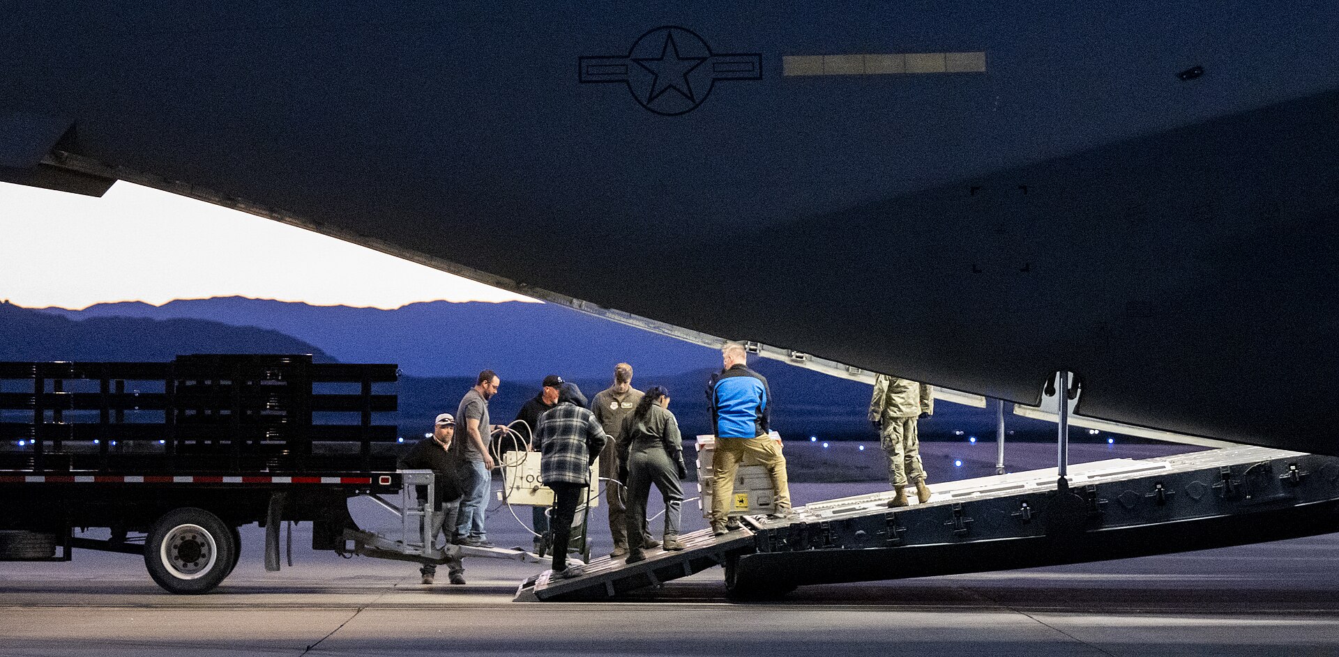  — Aircraft