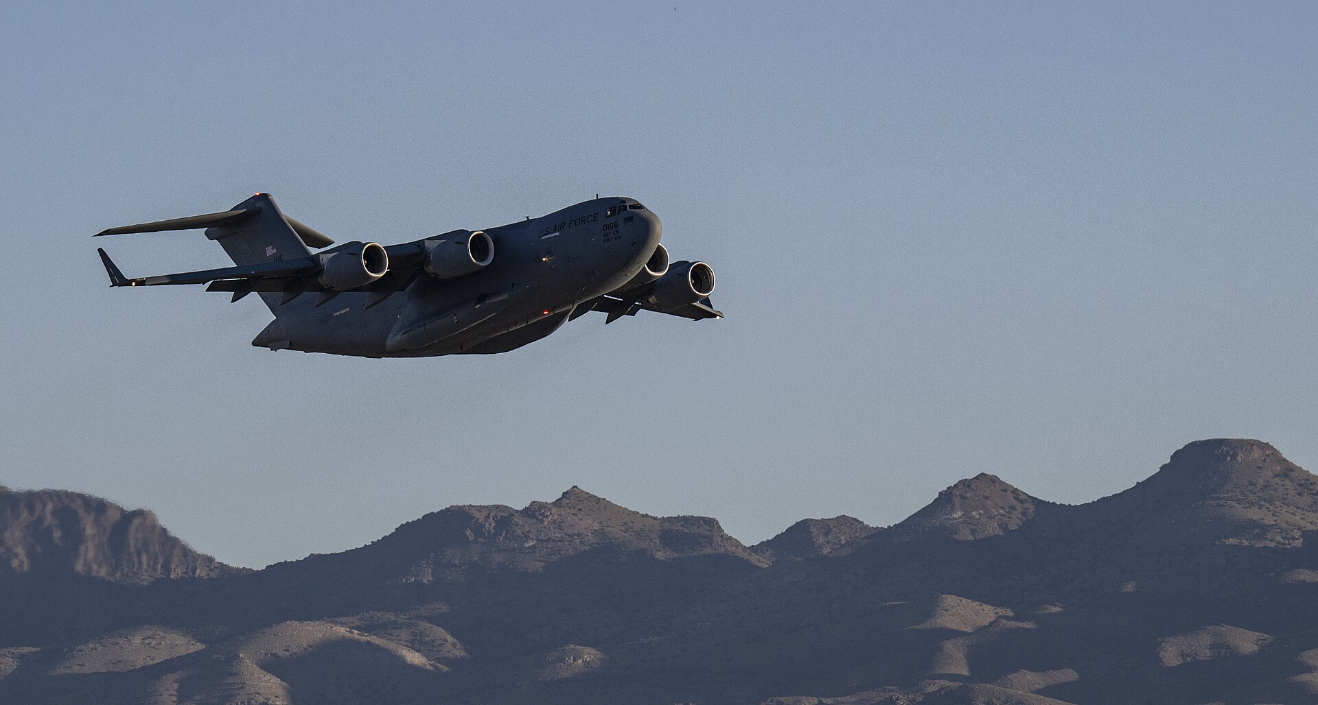  — Aircraft