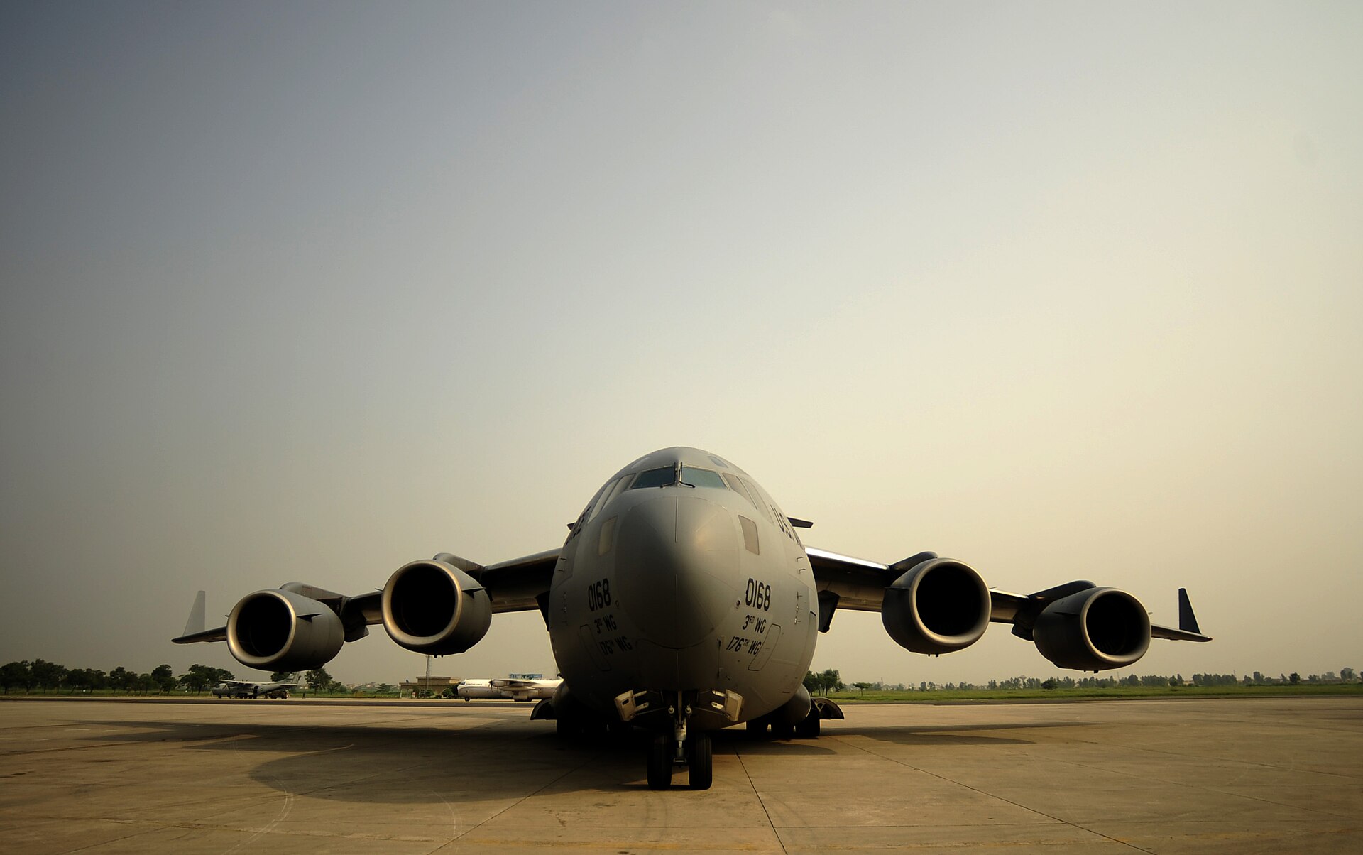  — Aircraft