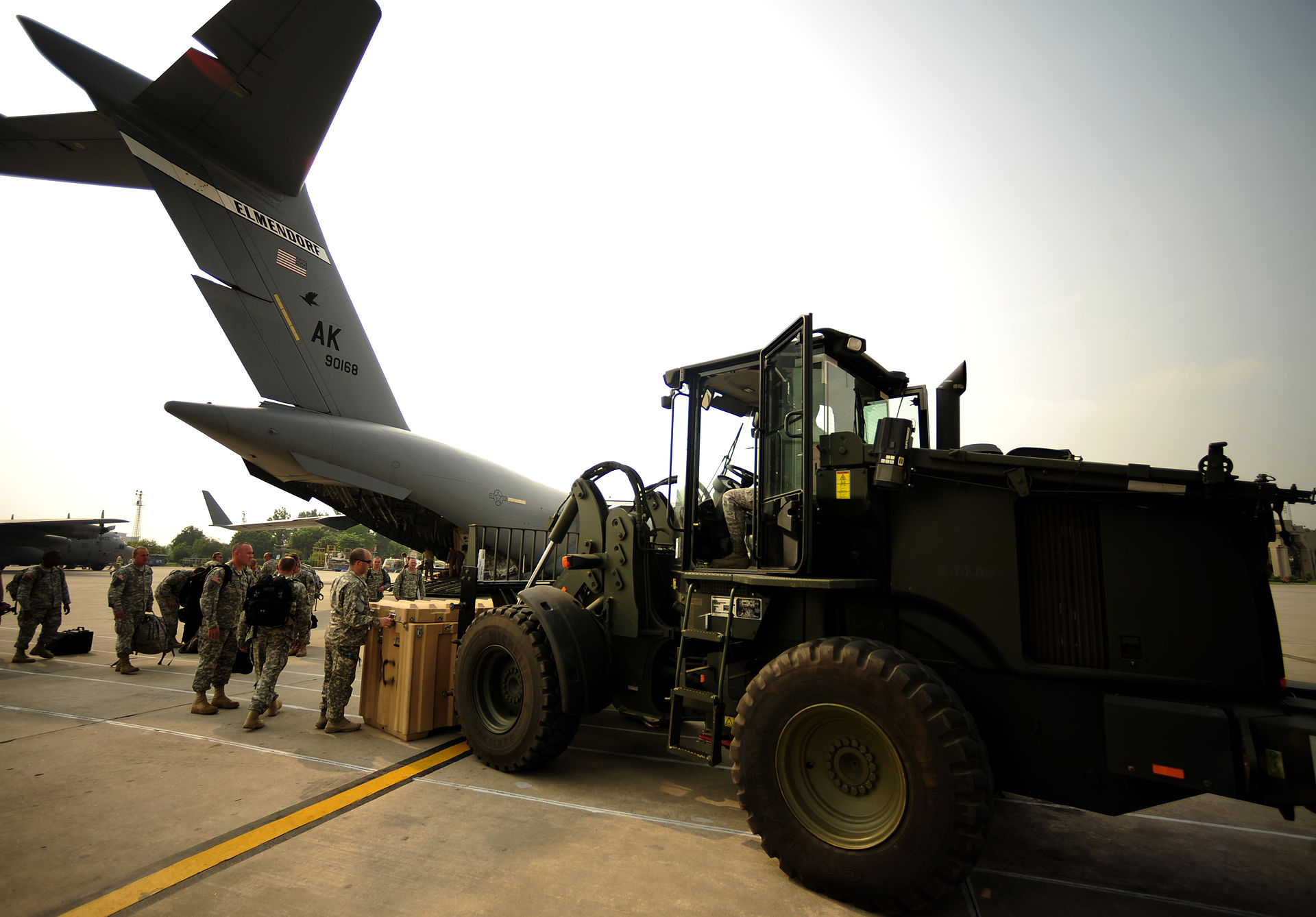  — Aircraft