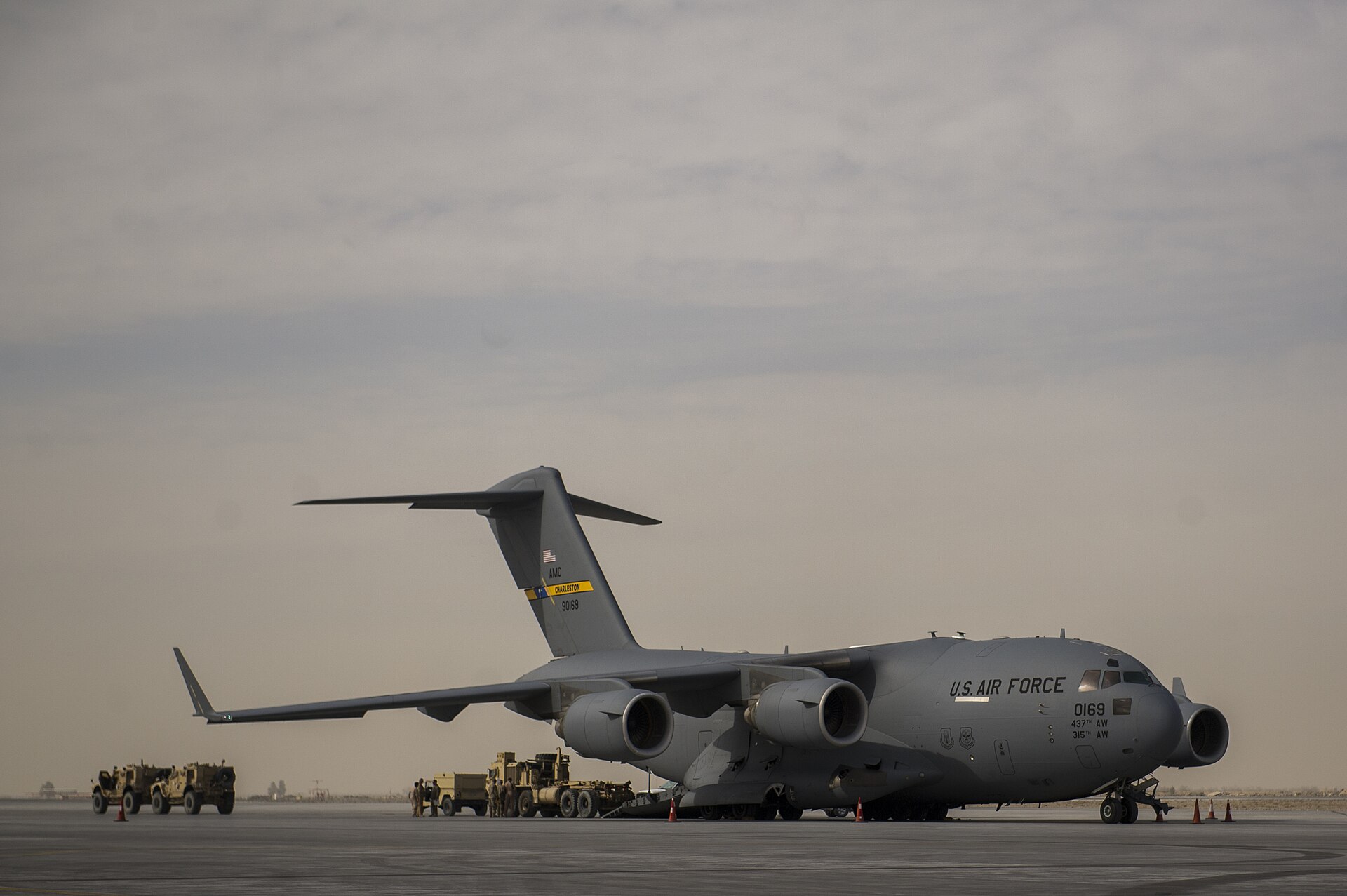  — Aircraft