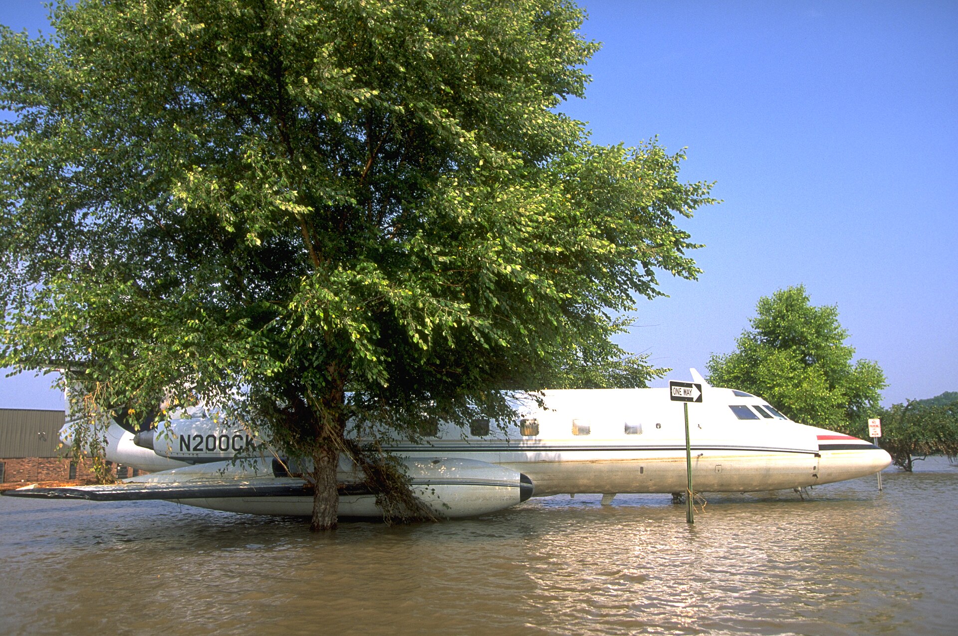 N200CK — Business jet