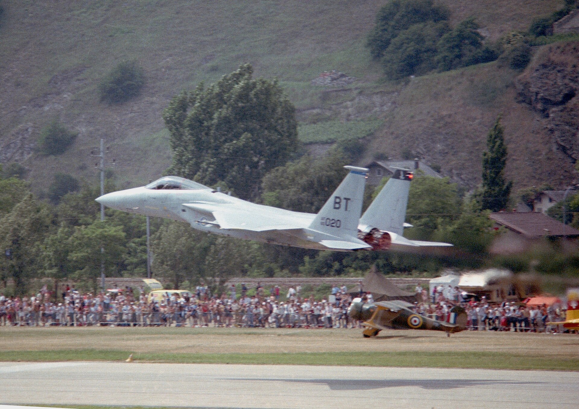  — Aircraft