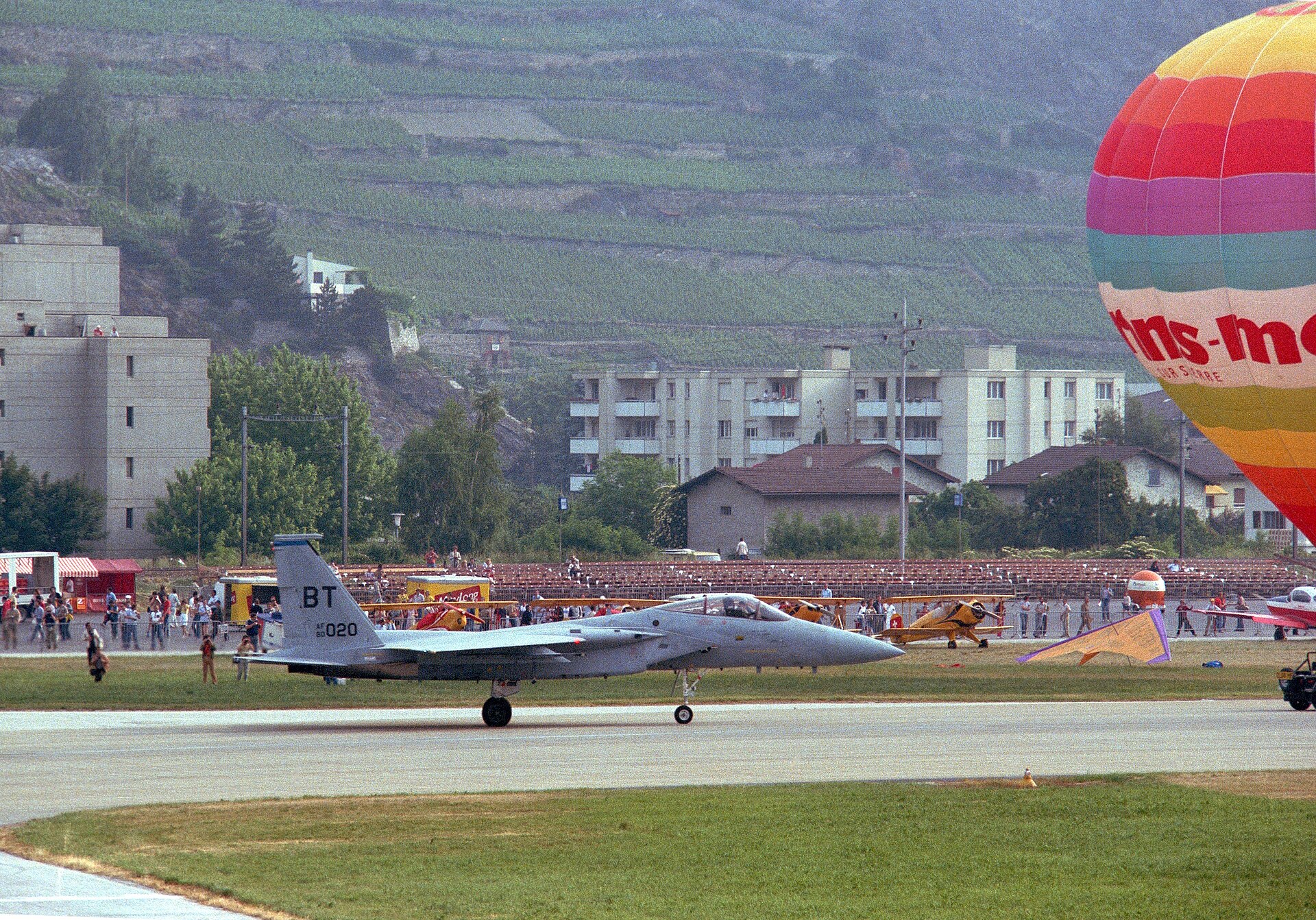  — Aircraft