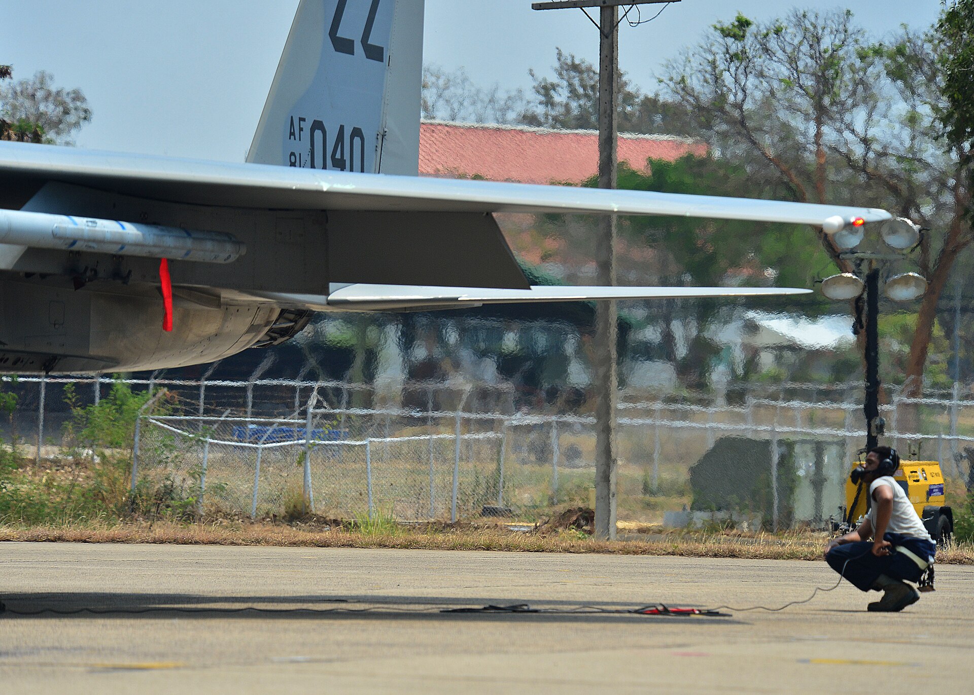  — Aircraft
