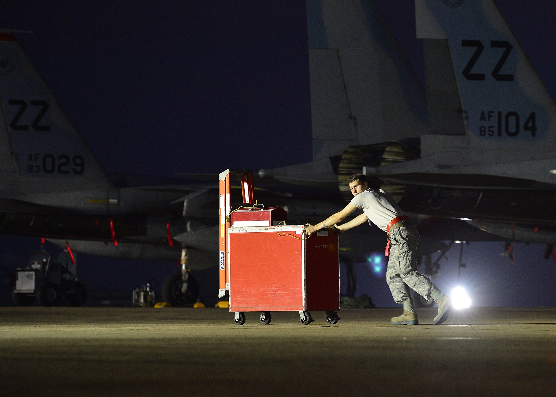  — Aircraft