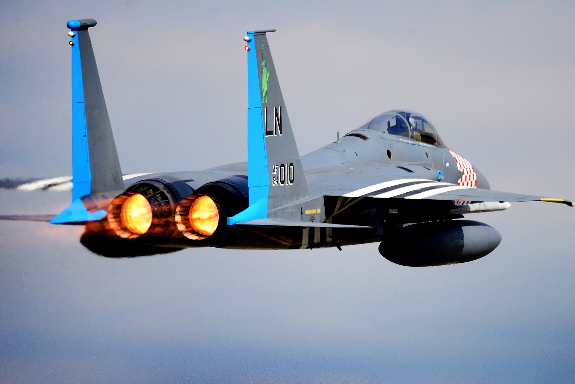  — Twin-engine aircraft