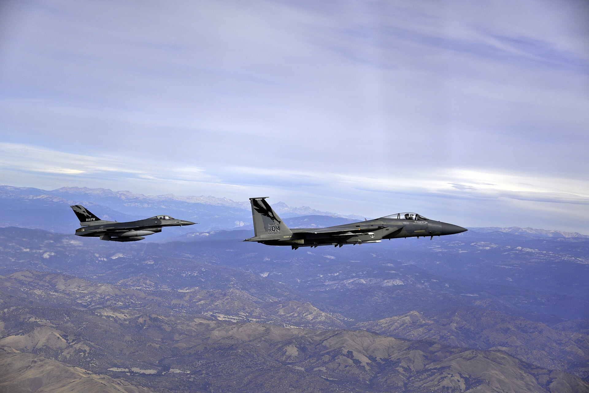 — Aircraft