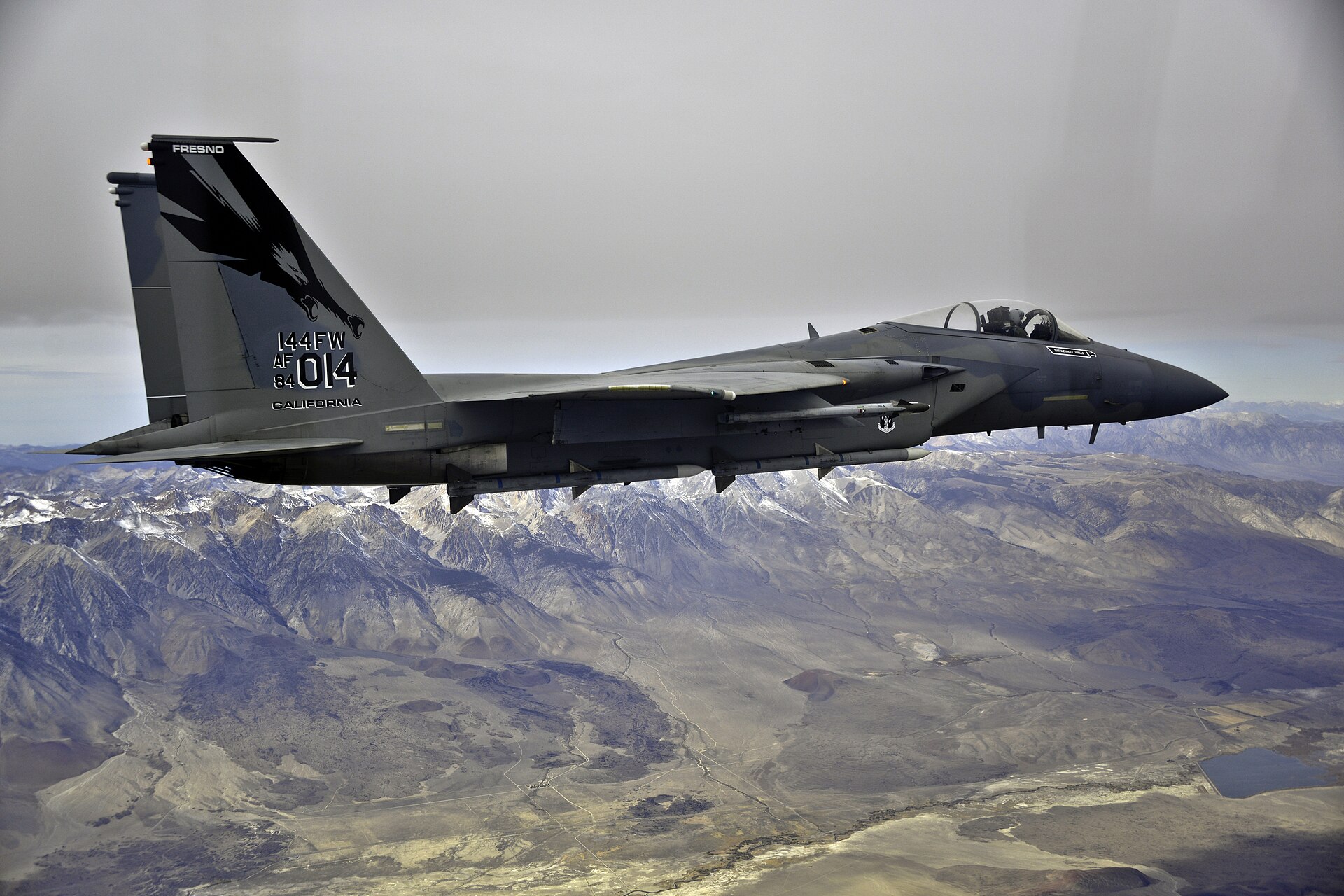  — Aircraft