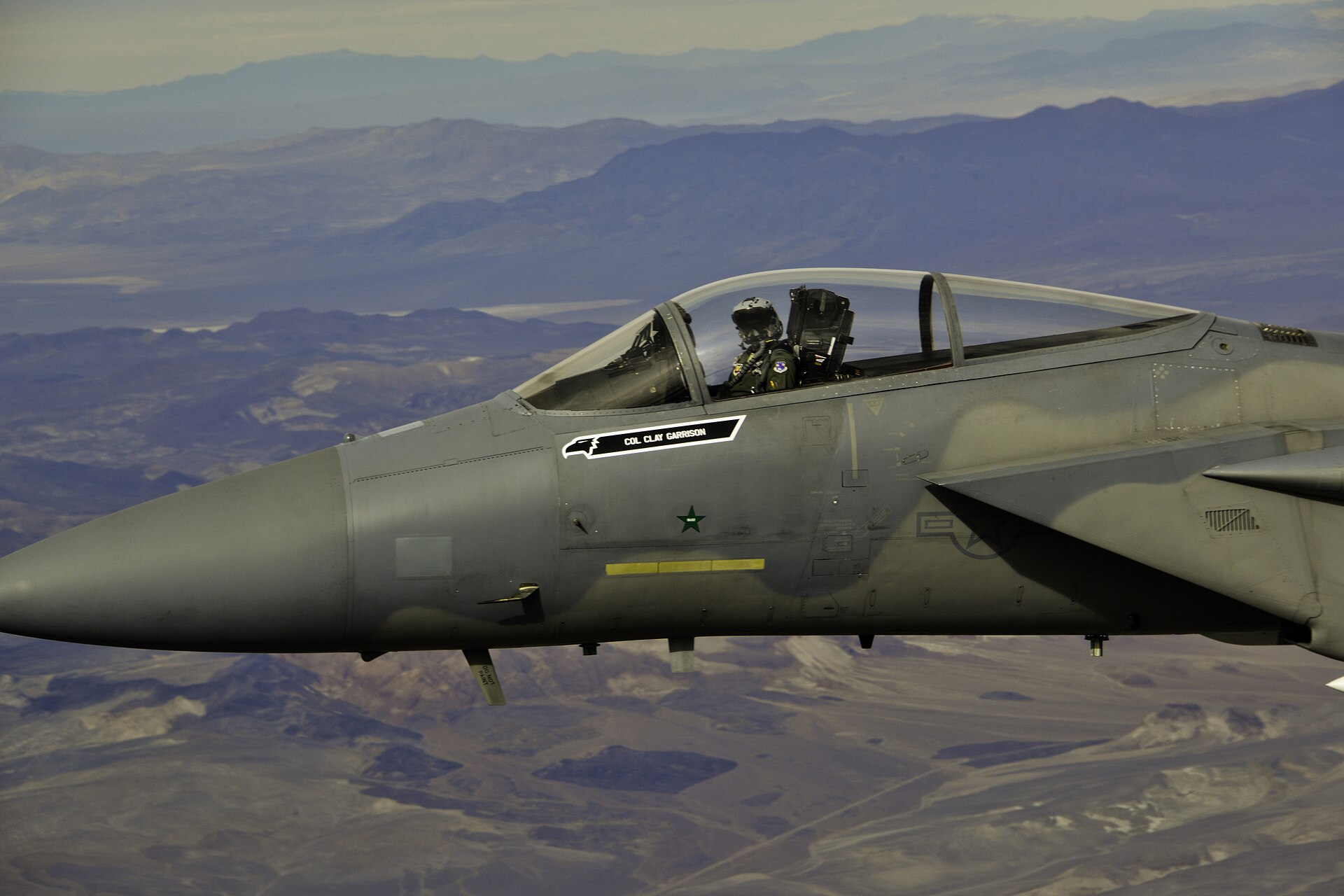  — Aircraft