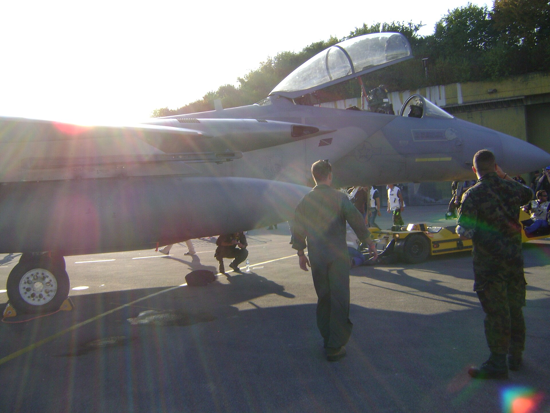  — Aircraft