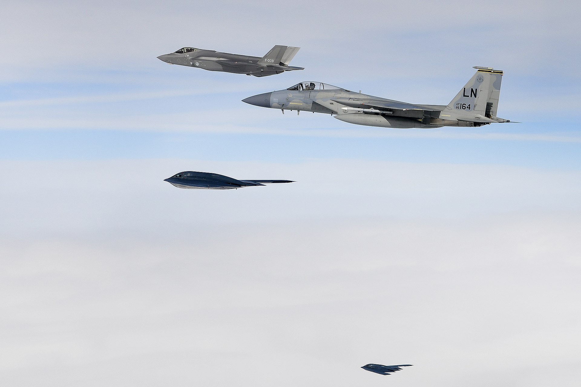  — Aircraft