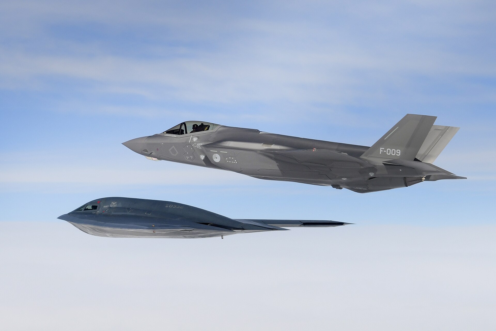  — Lockheed