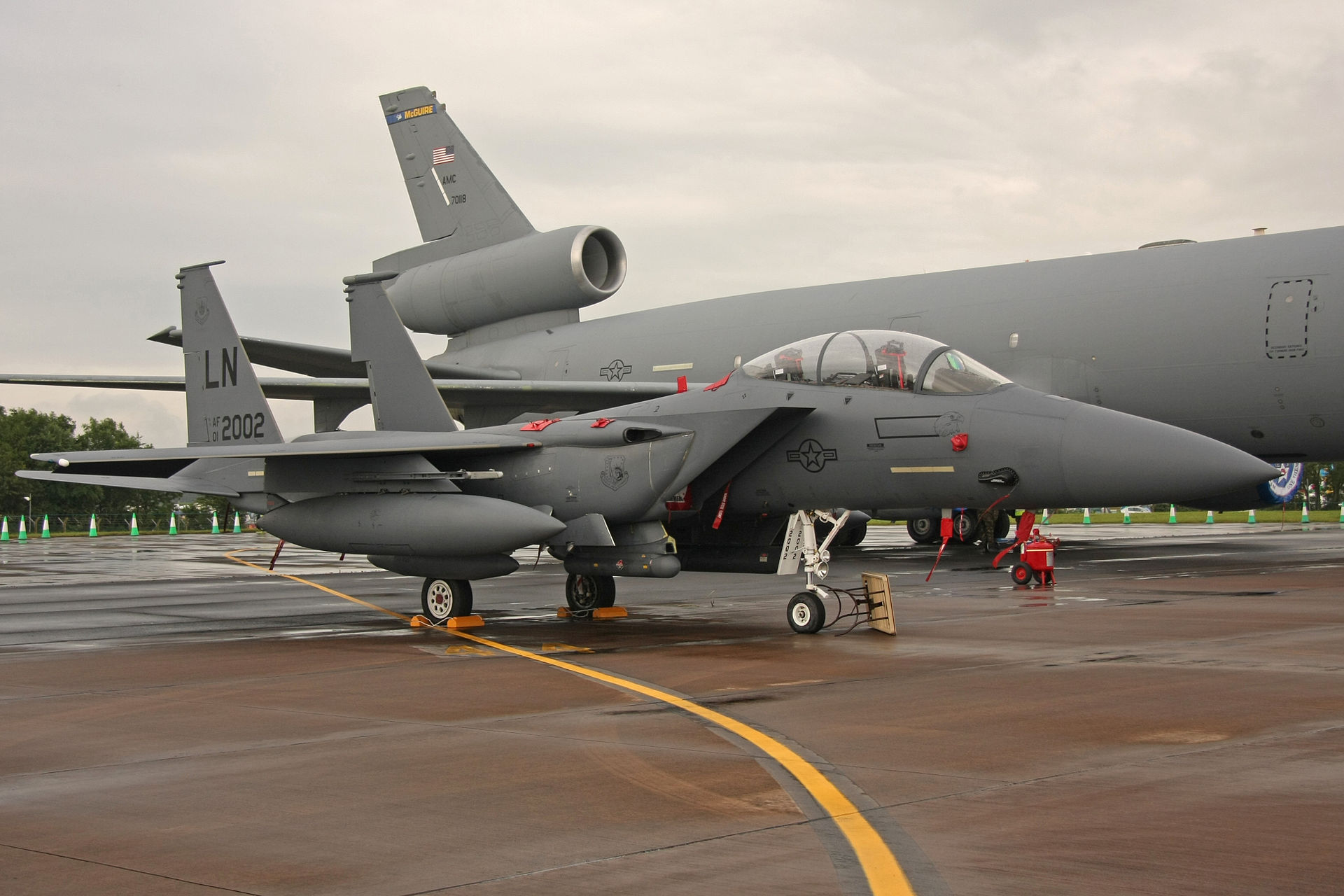  — Aircraft