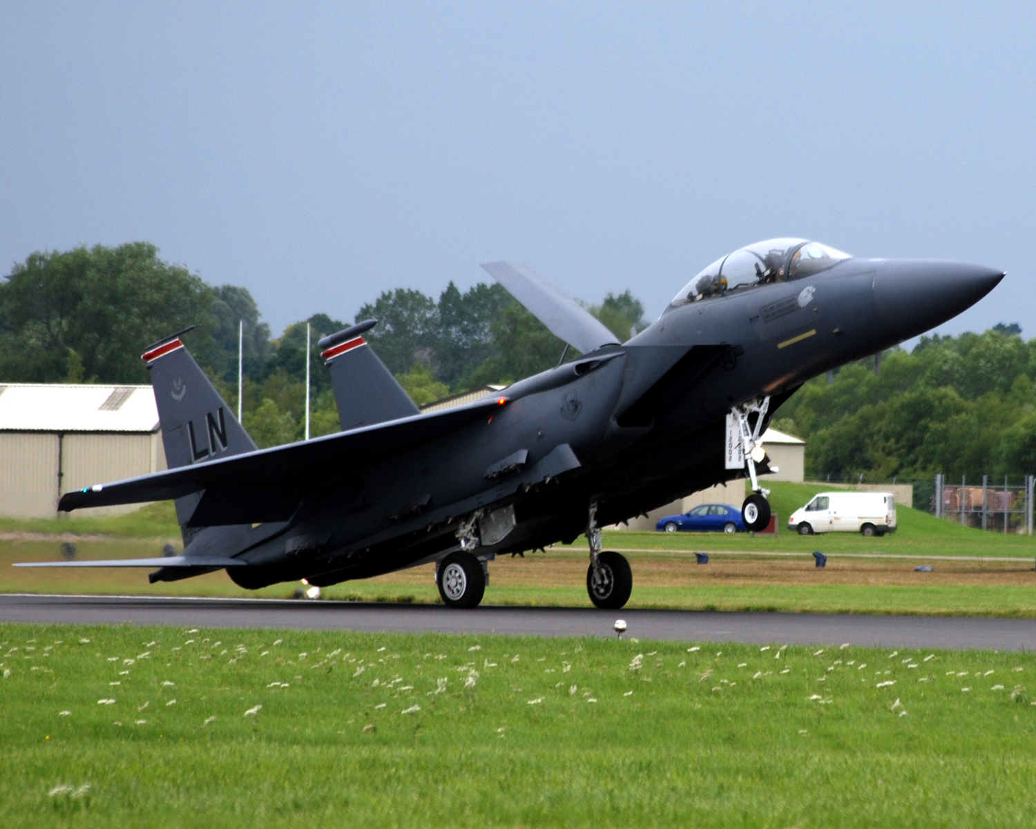 — Aircraft