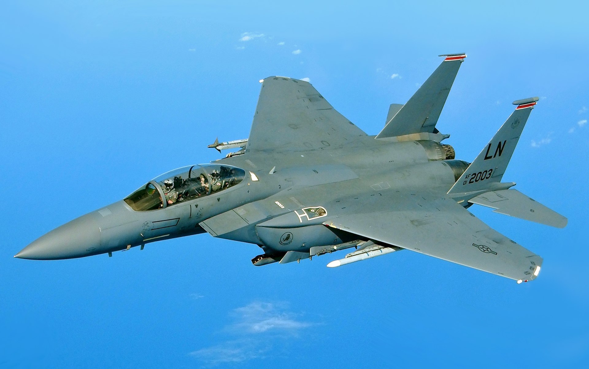 SSgt Thomas Trower's best shot —