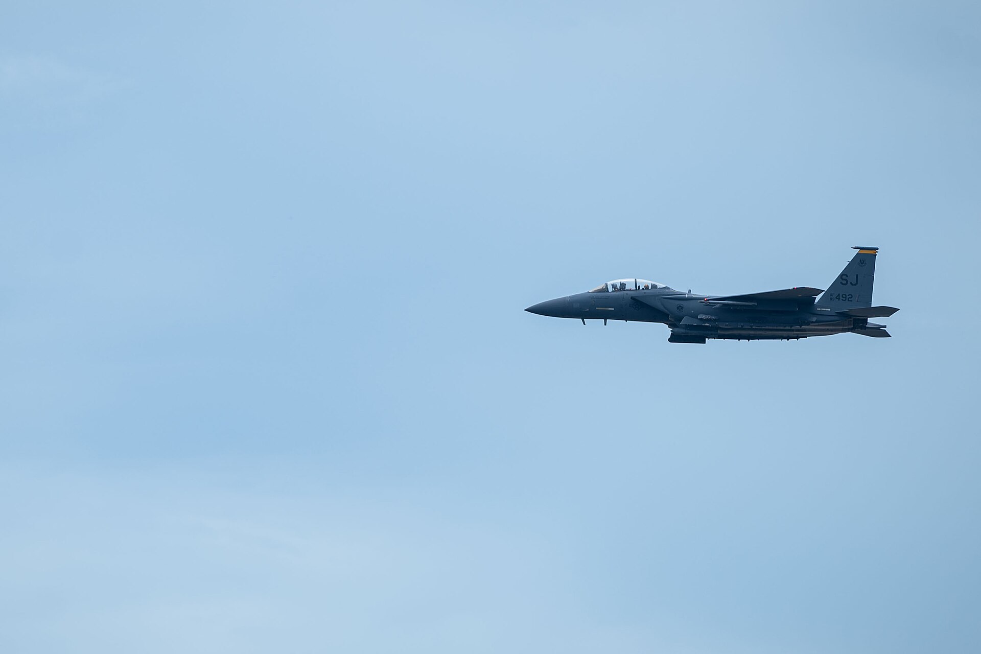  — Twin-engine aircraft
