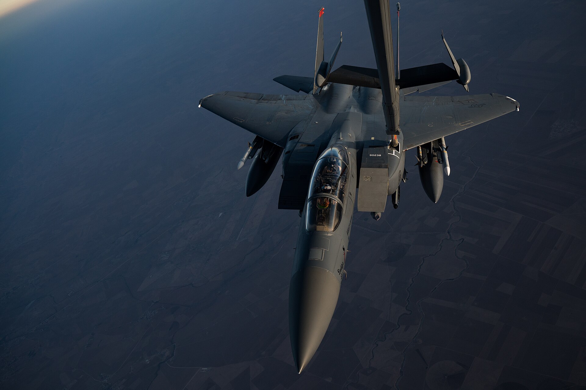  — Aircraft