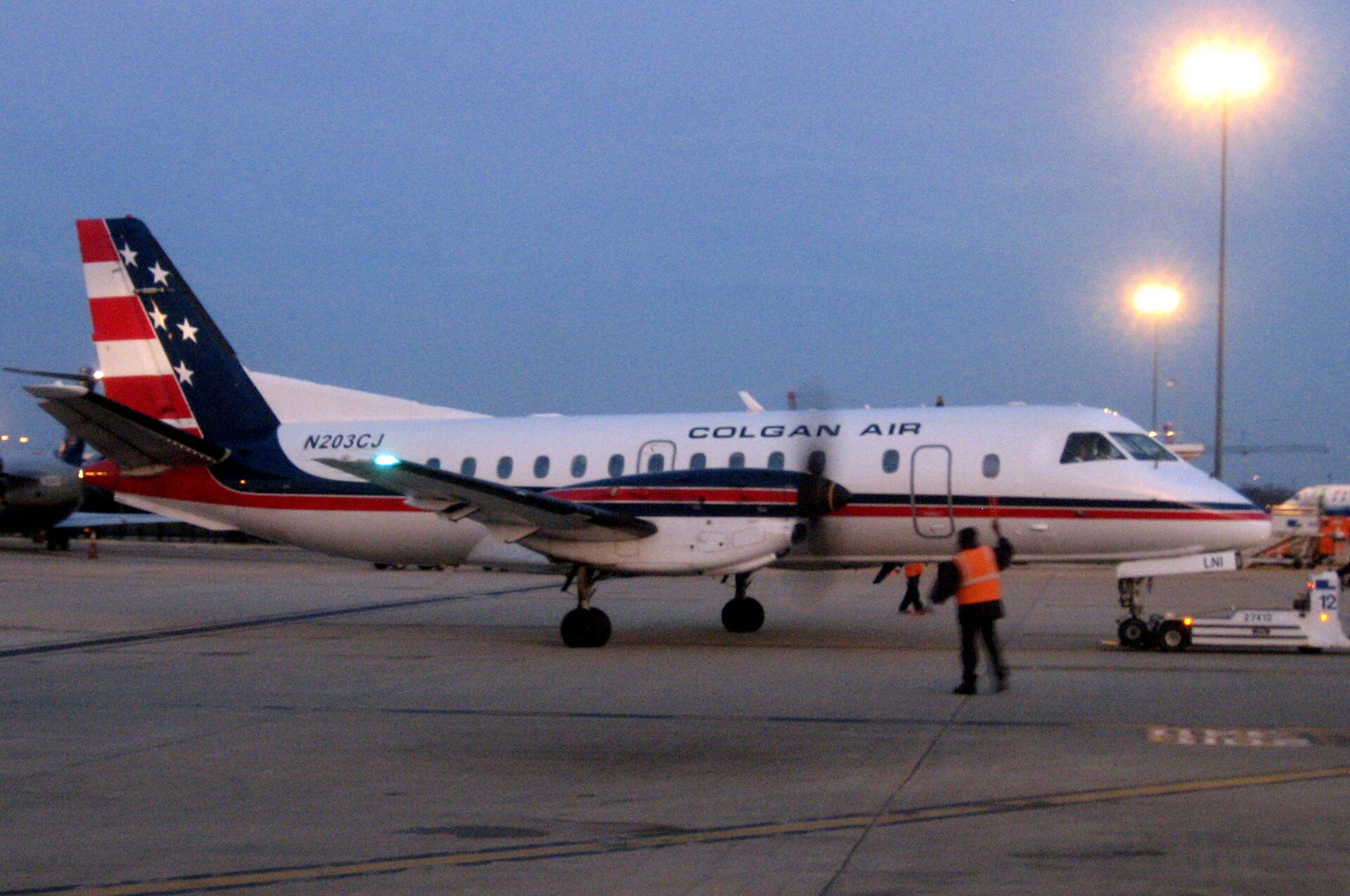 N203CJ — Aircraft