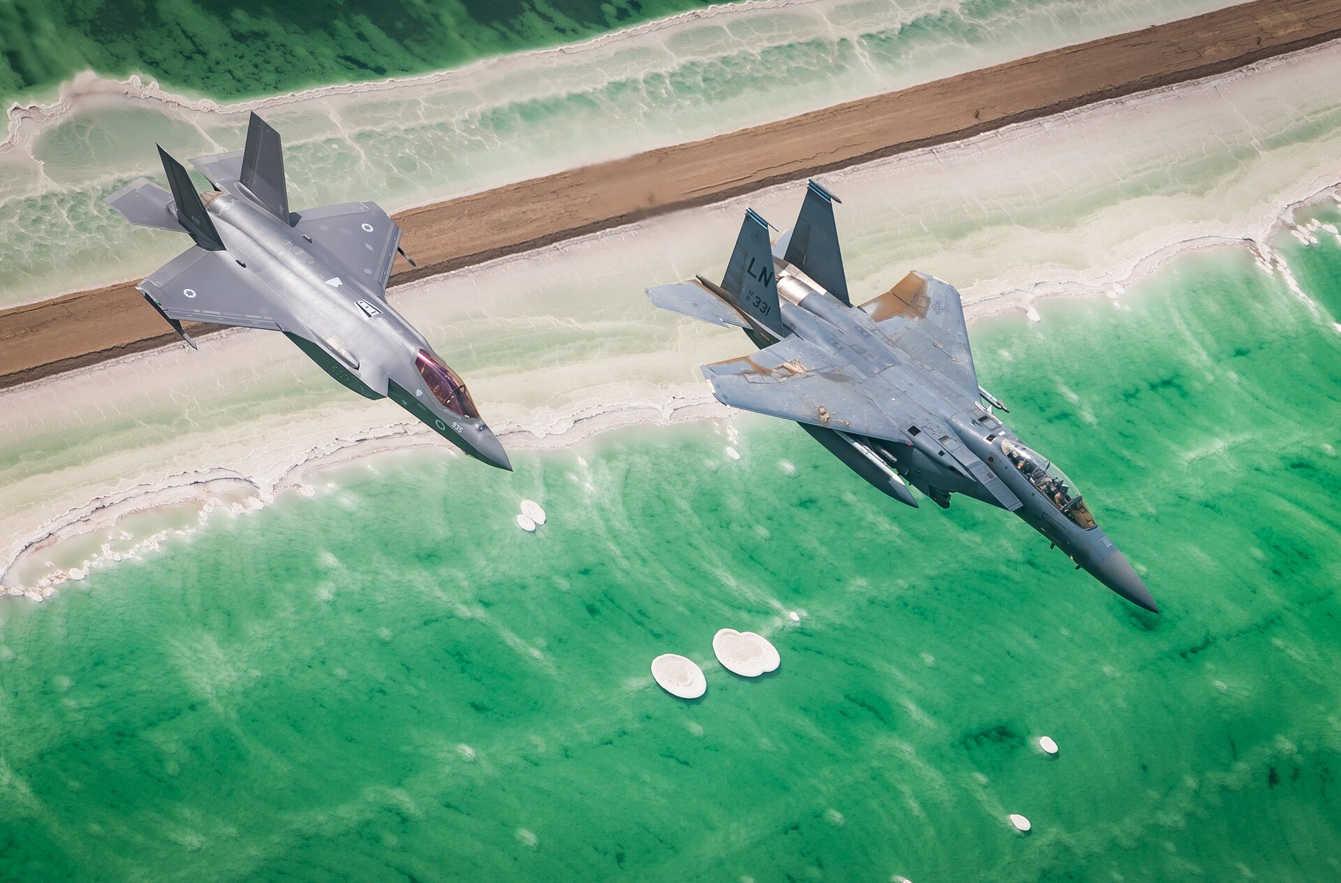  — Twin-engine aircraft