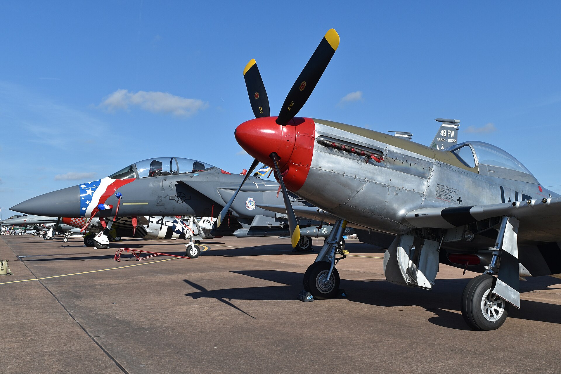  — Warbird