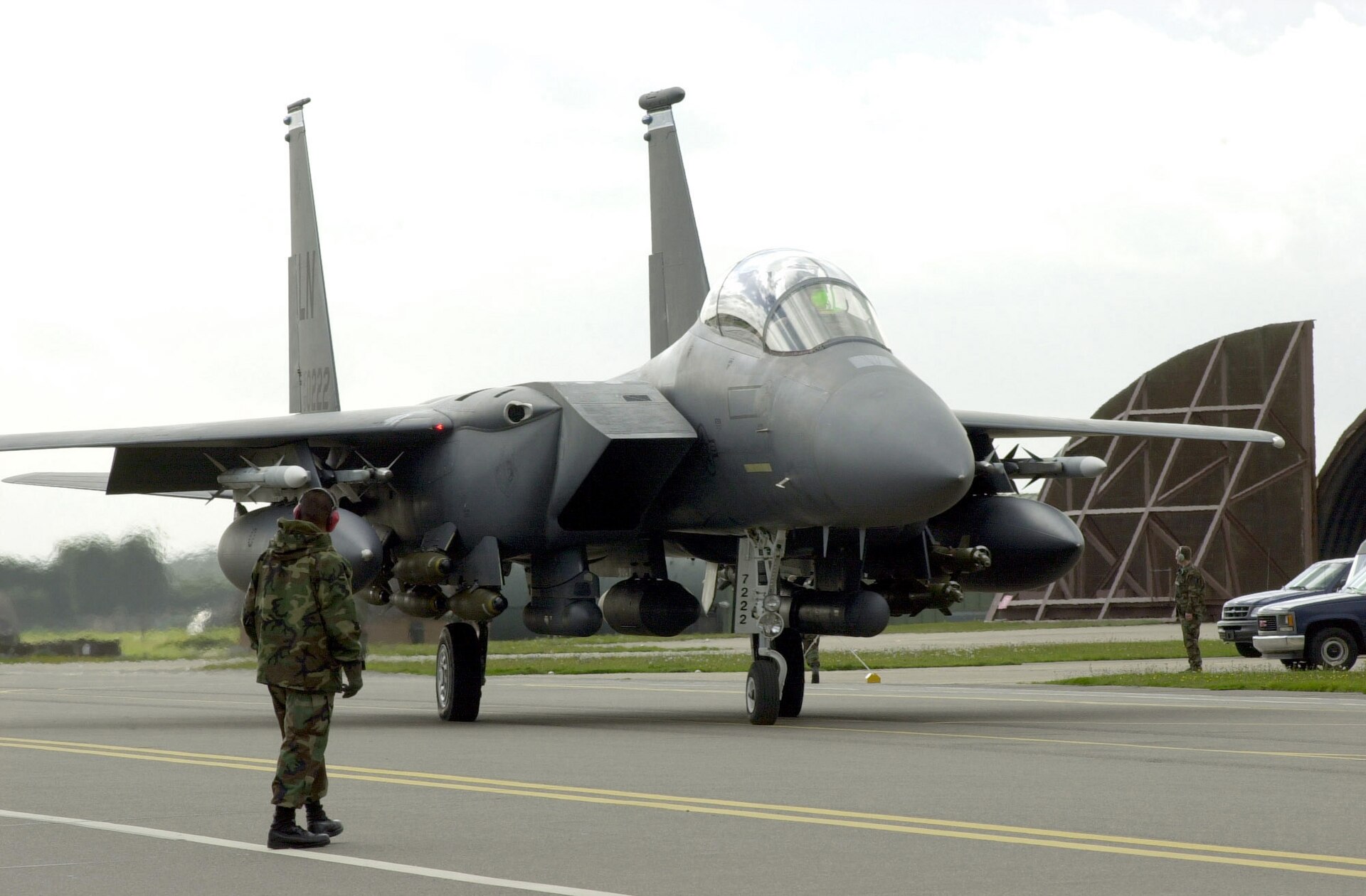 — Aircraft