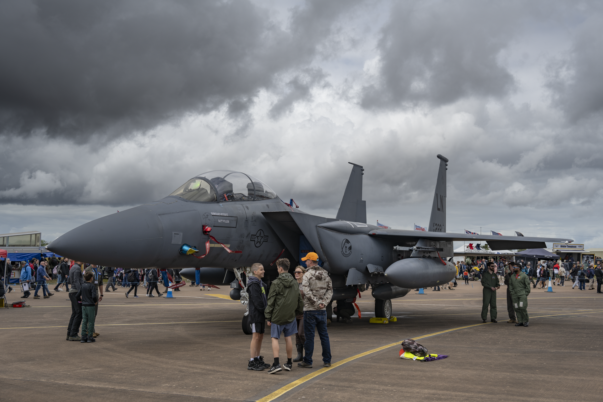  — Aircraft