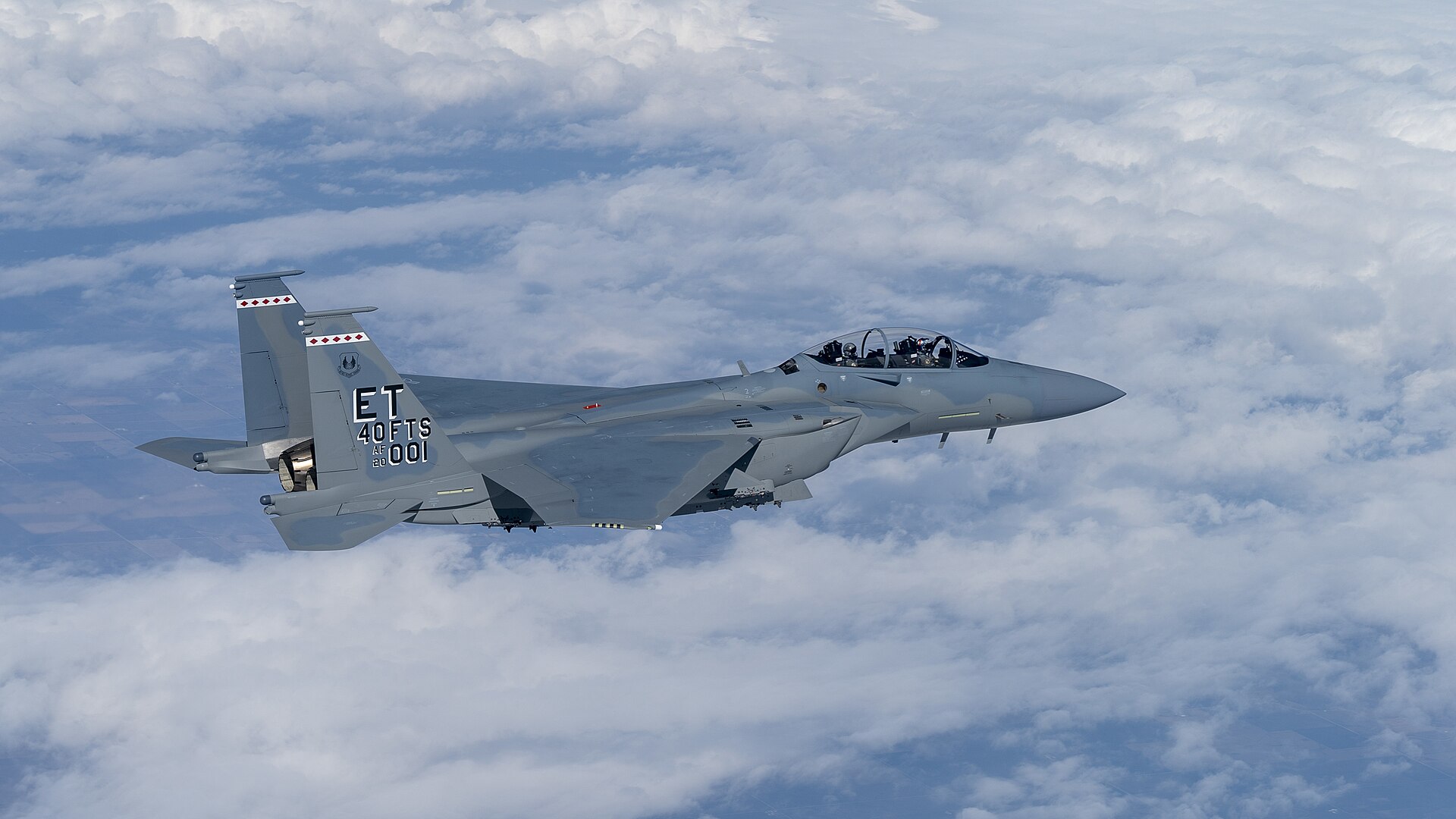  — Twin-engine aircraft
