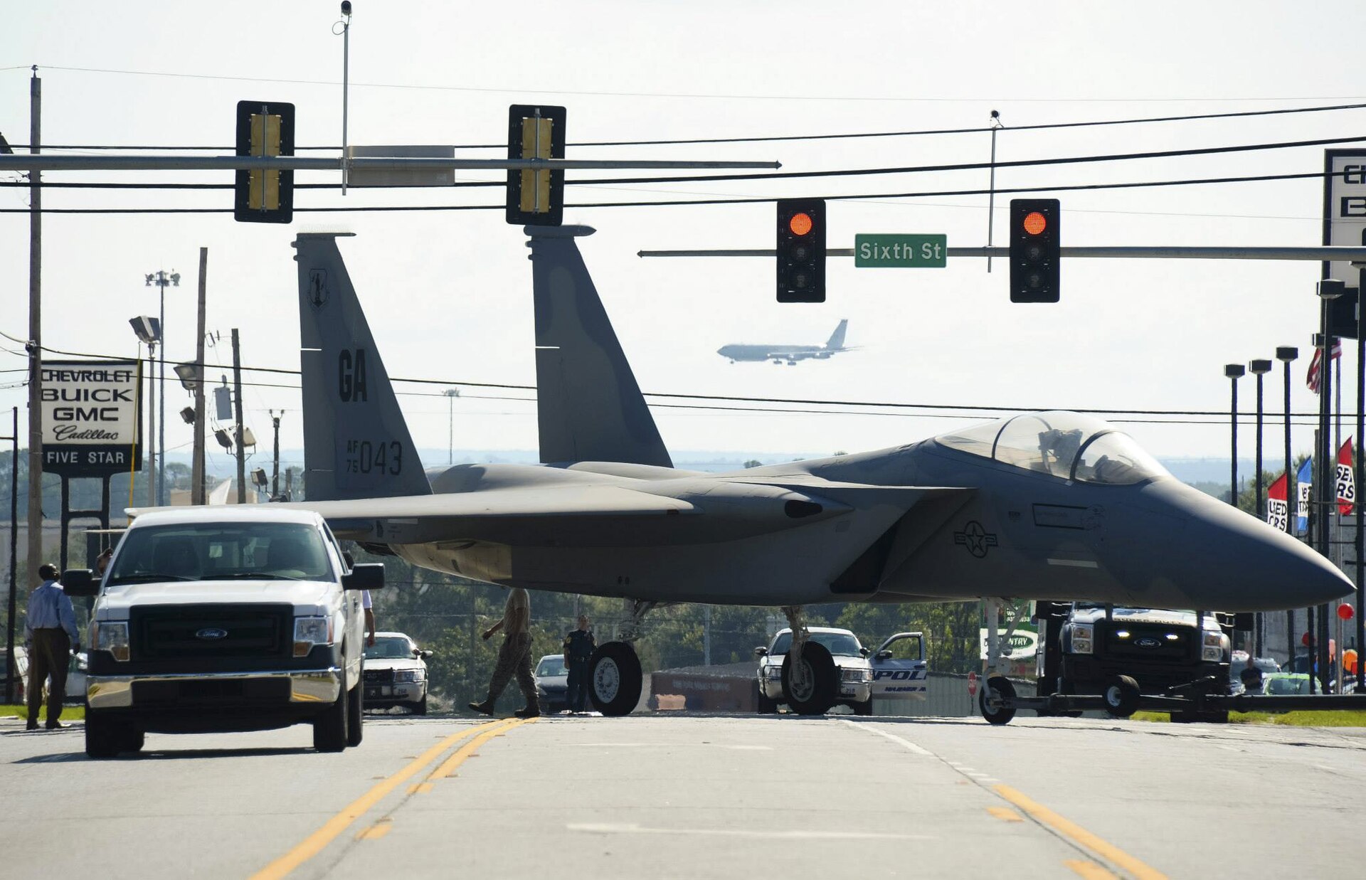  — Aircraft